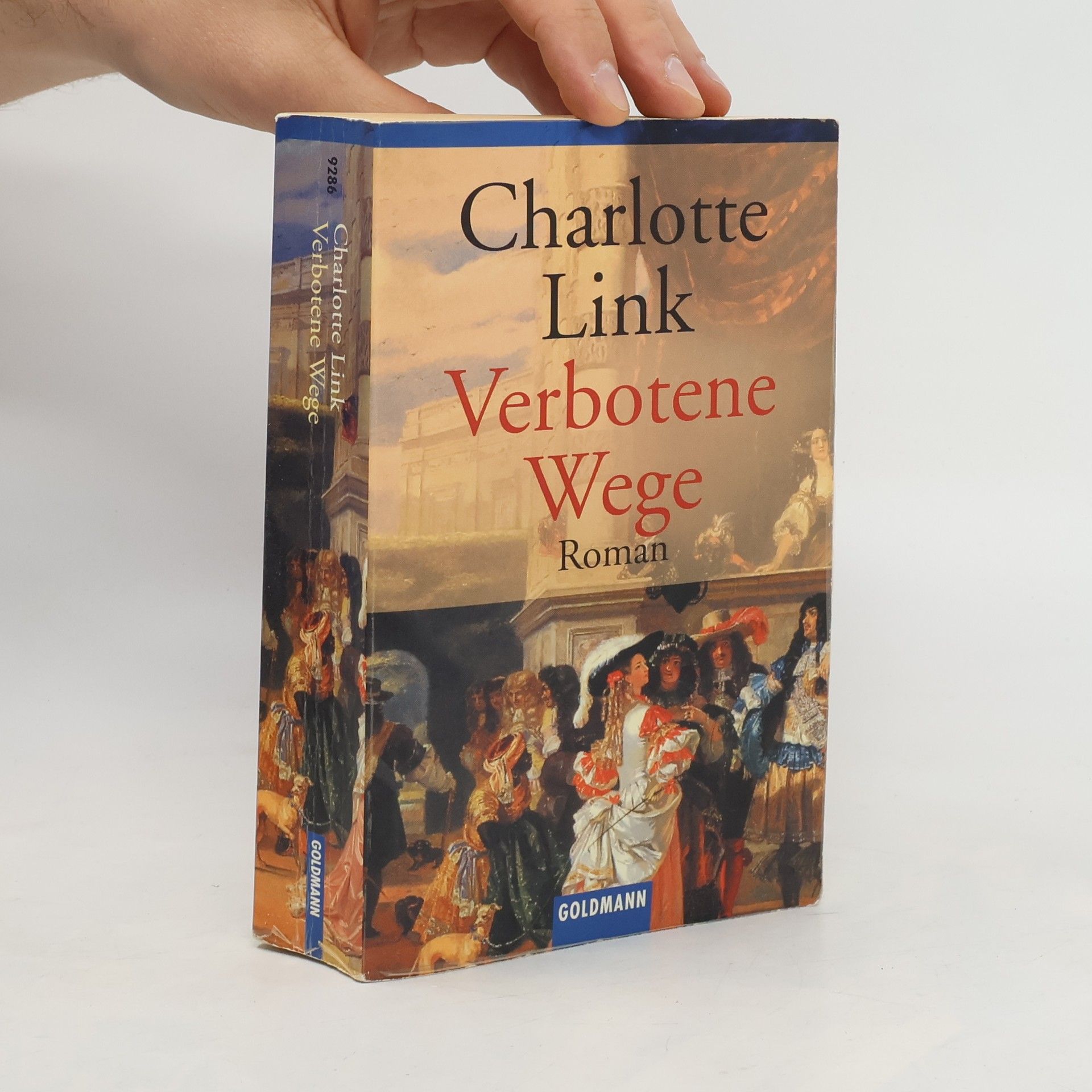 Charlotte Link Verbotene Wege