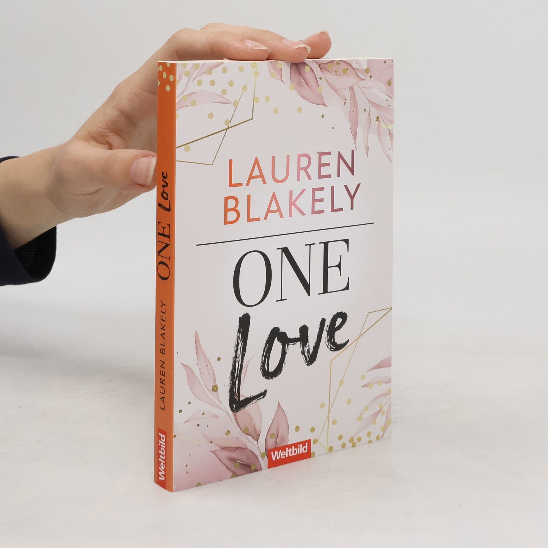 Lauren Blakely One Love