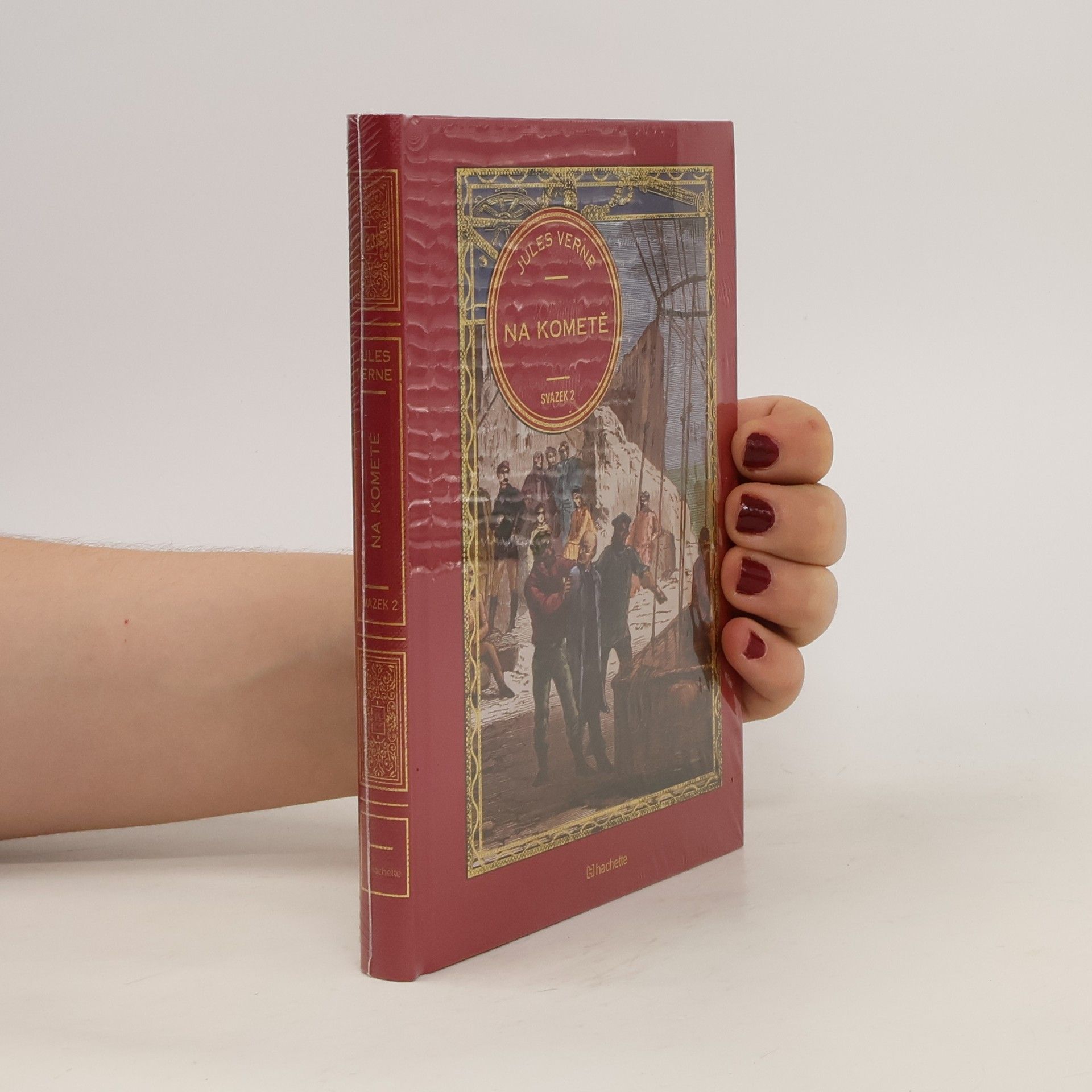 Jules Verne Na kometě 2
