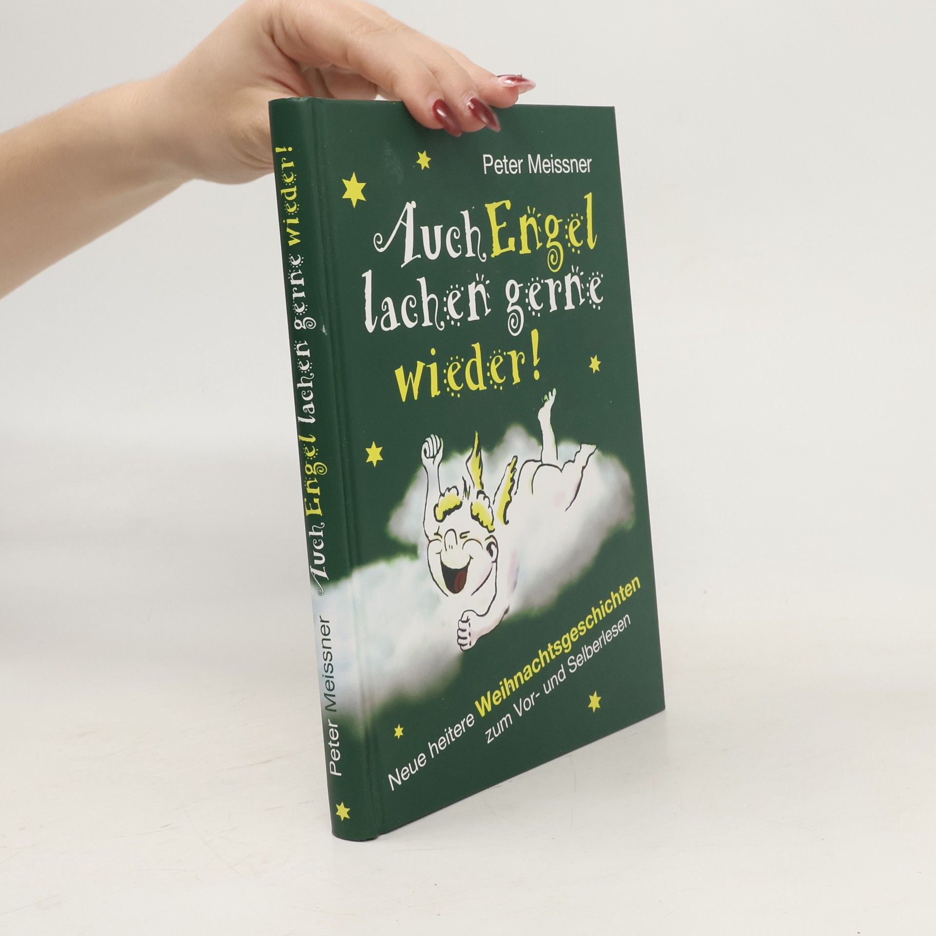 Auch Engel lachen gerne wieder!