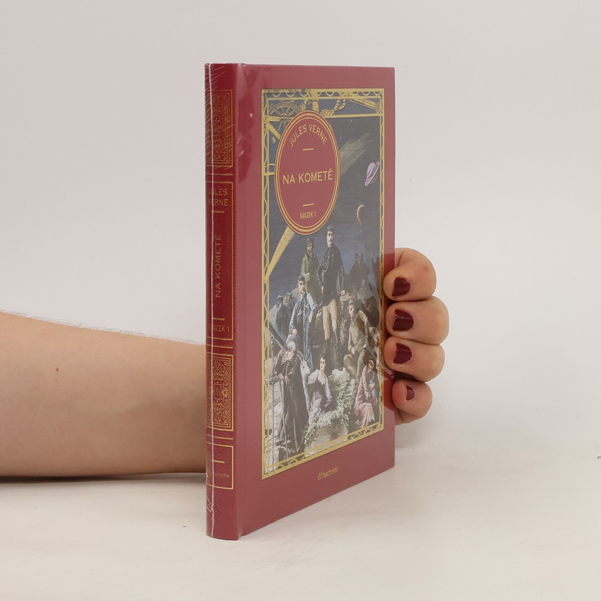 Jules Verne Na kometě 1