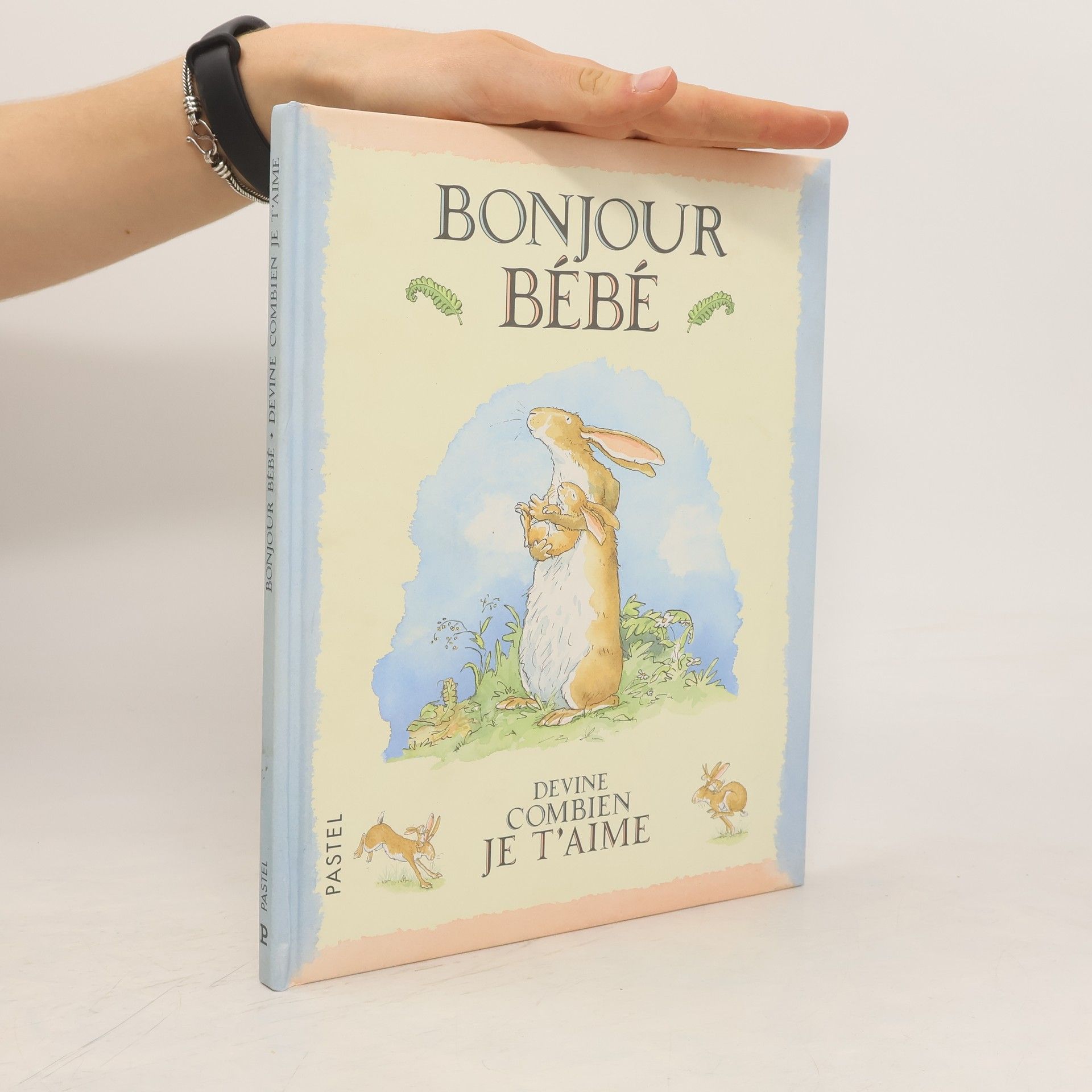 Autorenkollektiv Bonjour Bébé