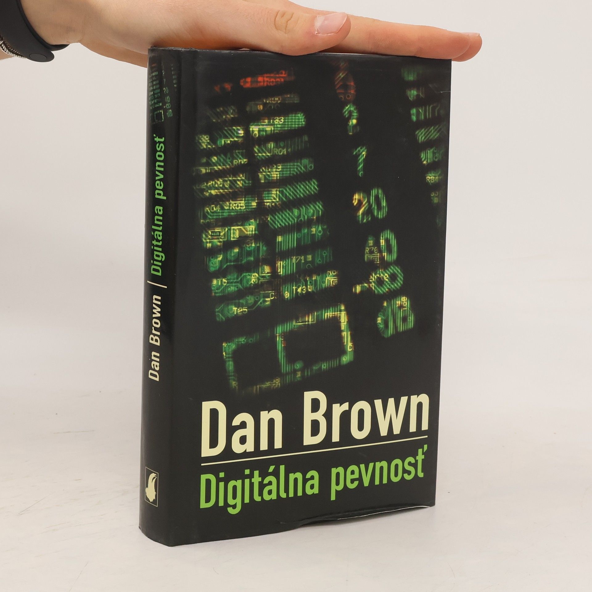 Dan Brown Digitálna pevnosť