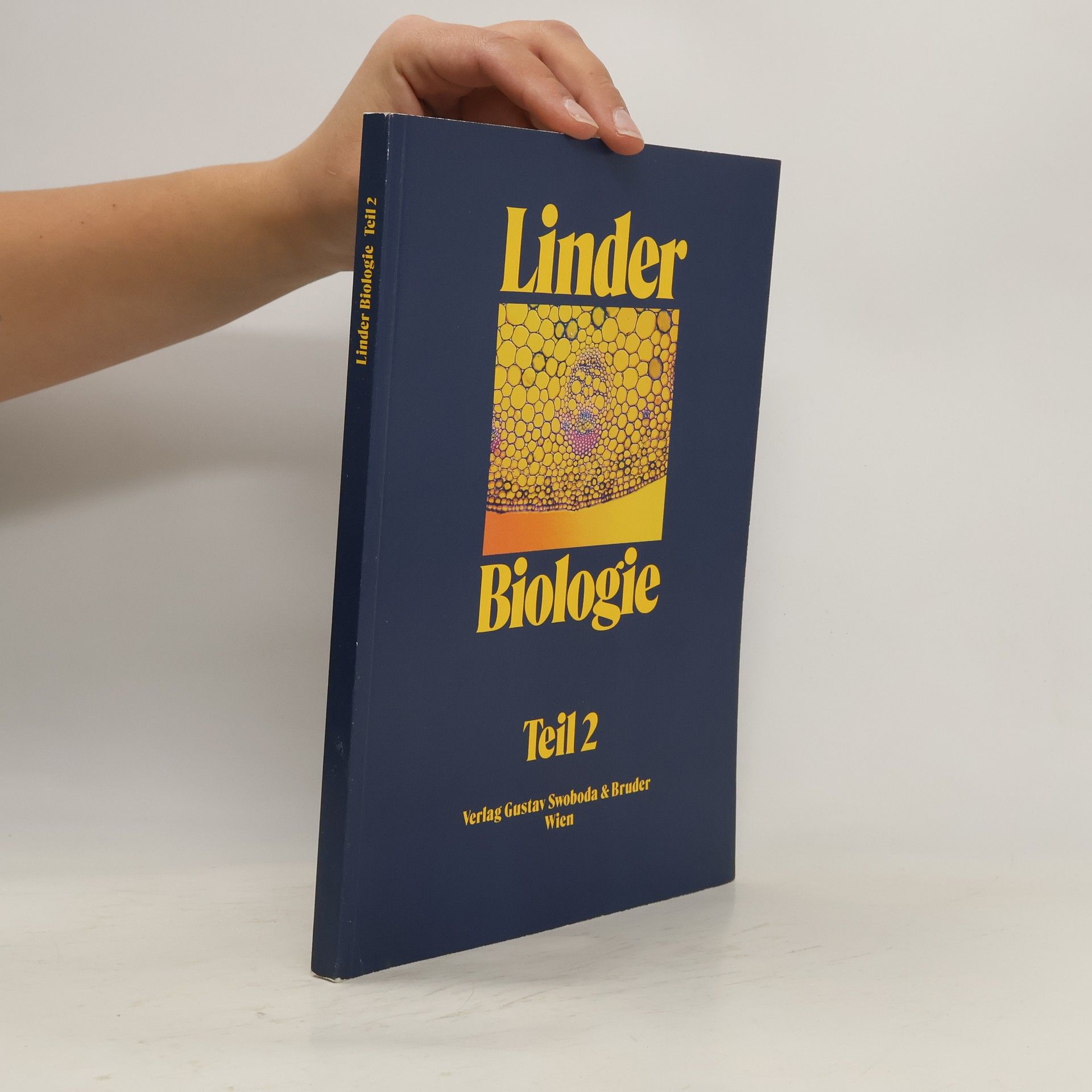 kolektiv Linder Biologie 2