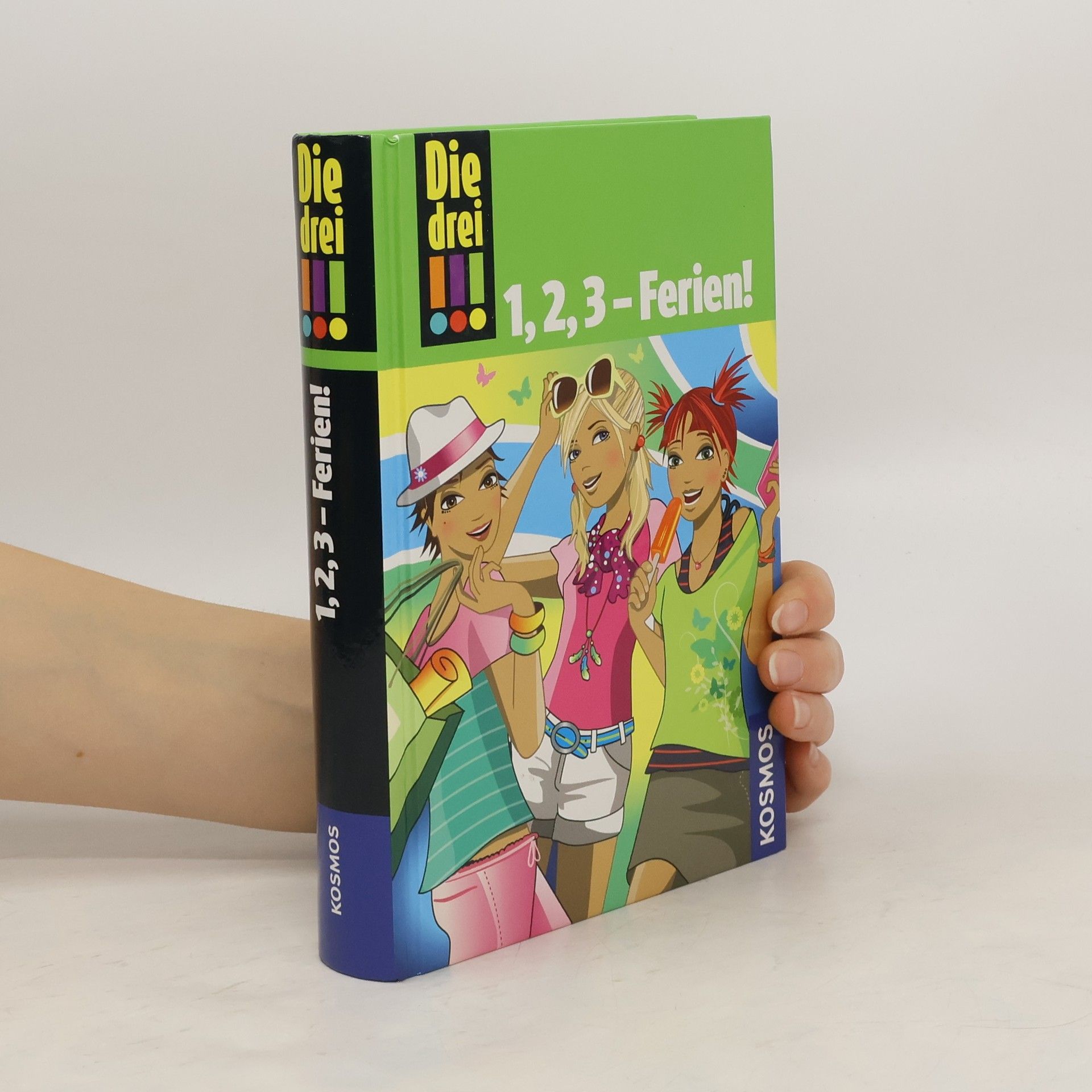 Maja von Vogel 1, 2, 3 - Ferien