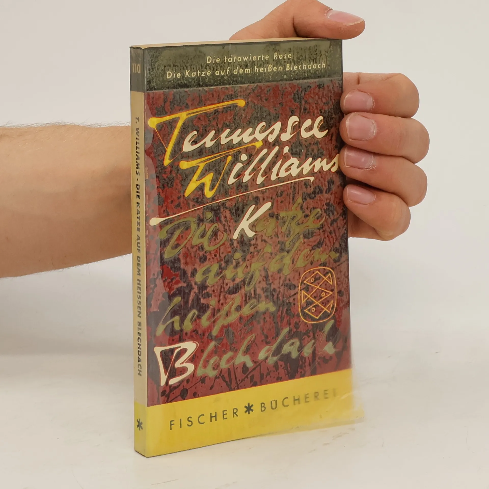 Die Katze auf dem Heissen Blechdach | Buch | Paperback | Tennessee Williams