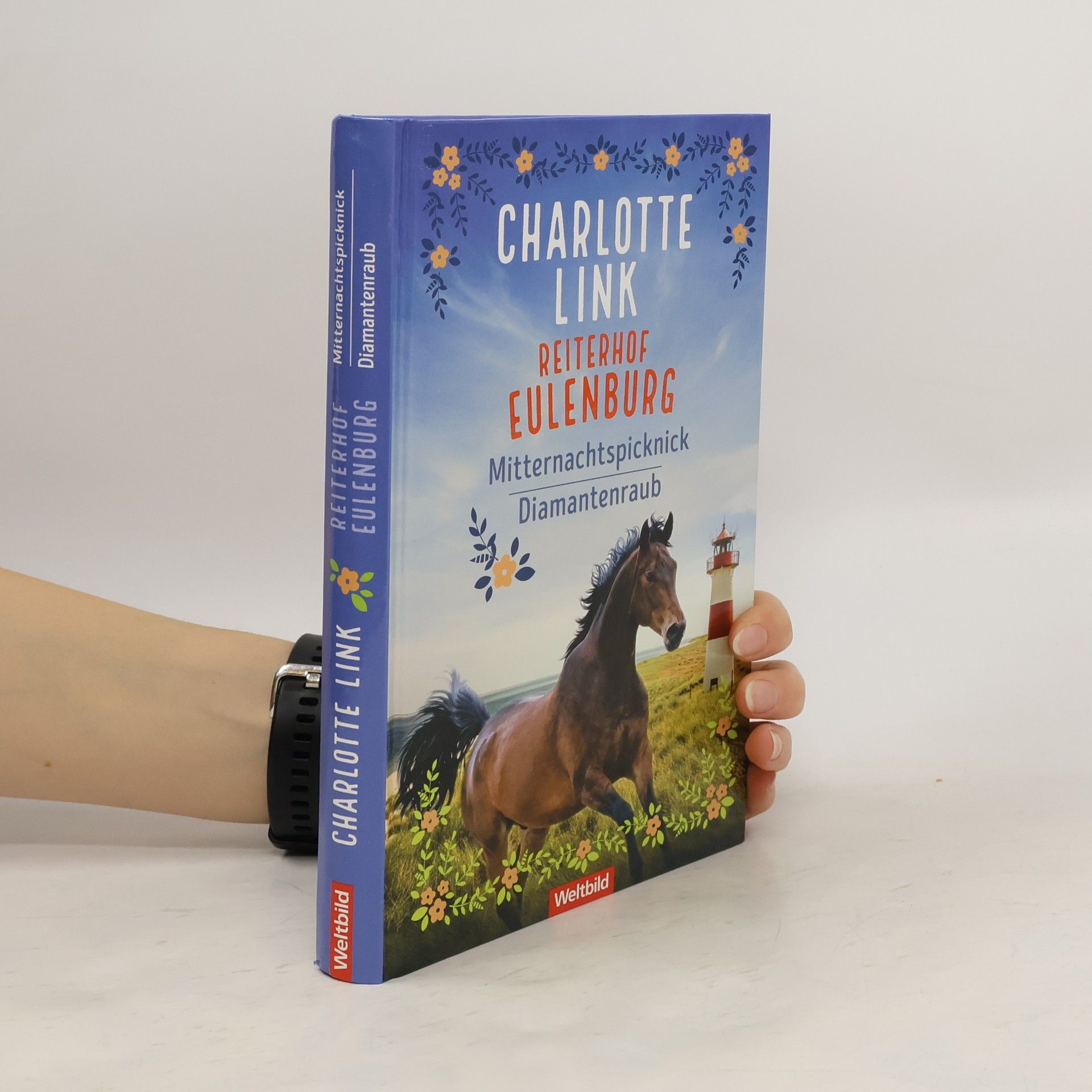 Charlotte Link Reiterhof Eulenburg