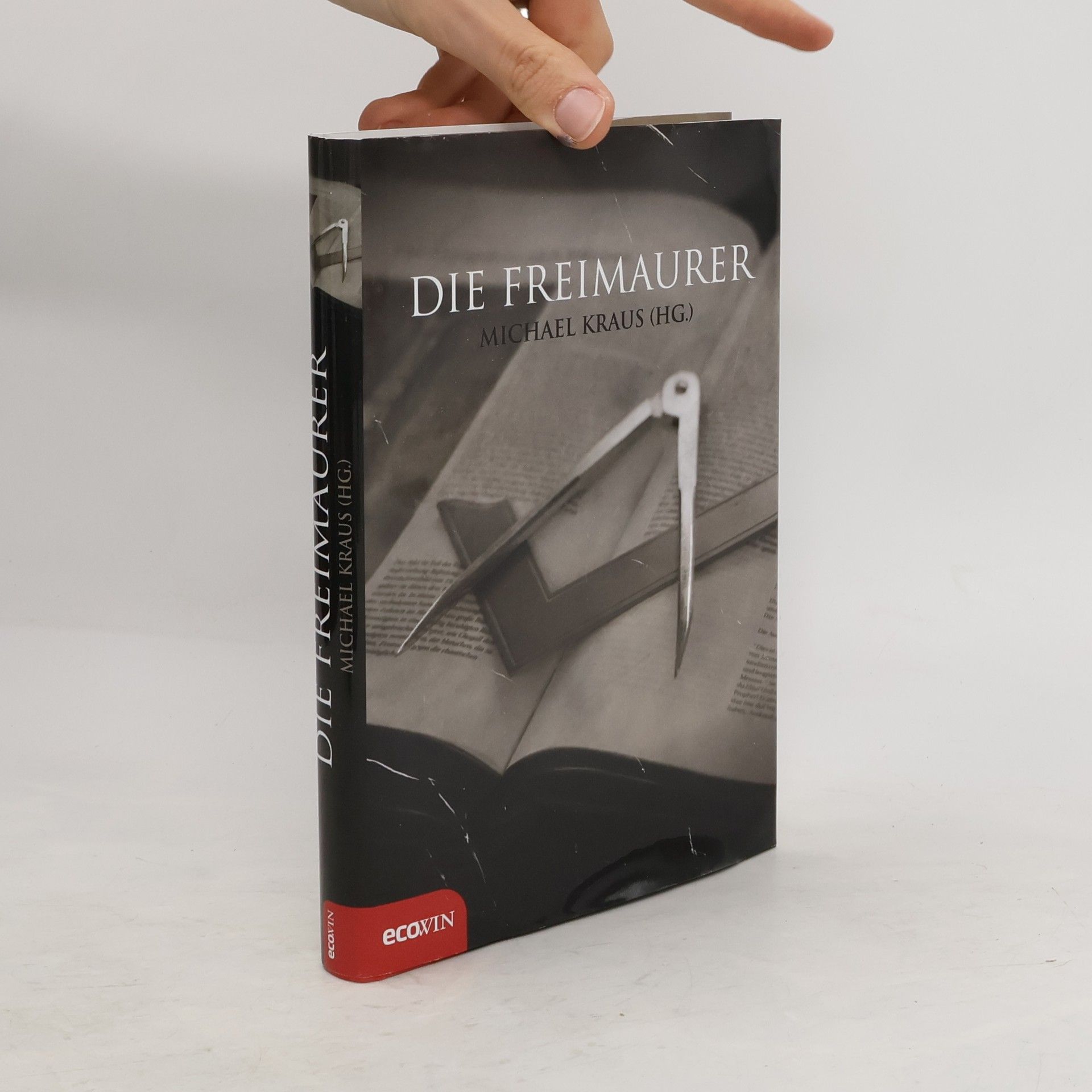 Michael Kraus Die Freimaurer