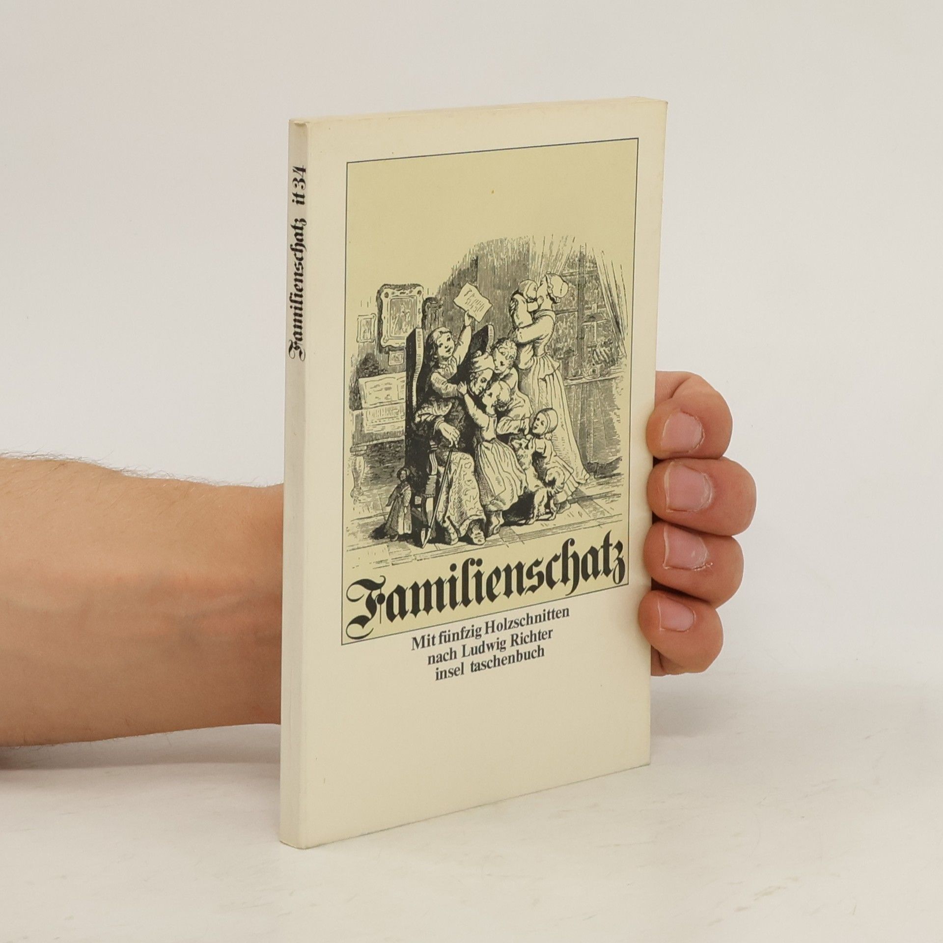 Ludwig Richter Der Familienschatz