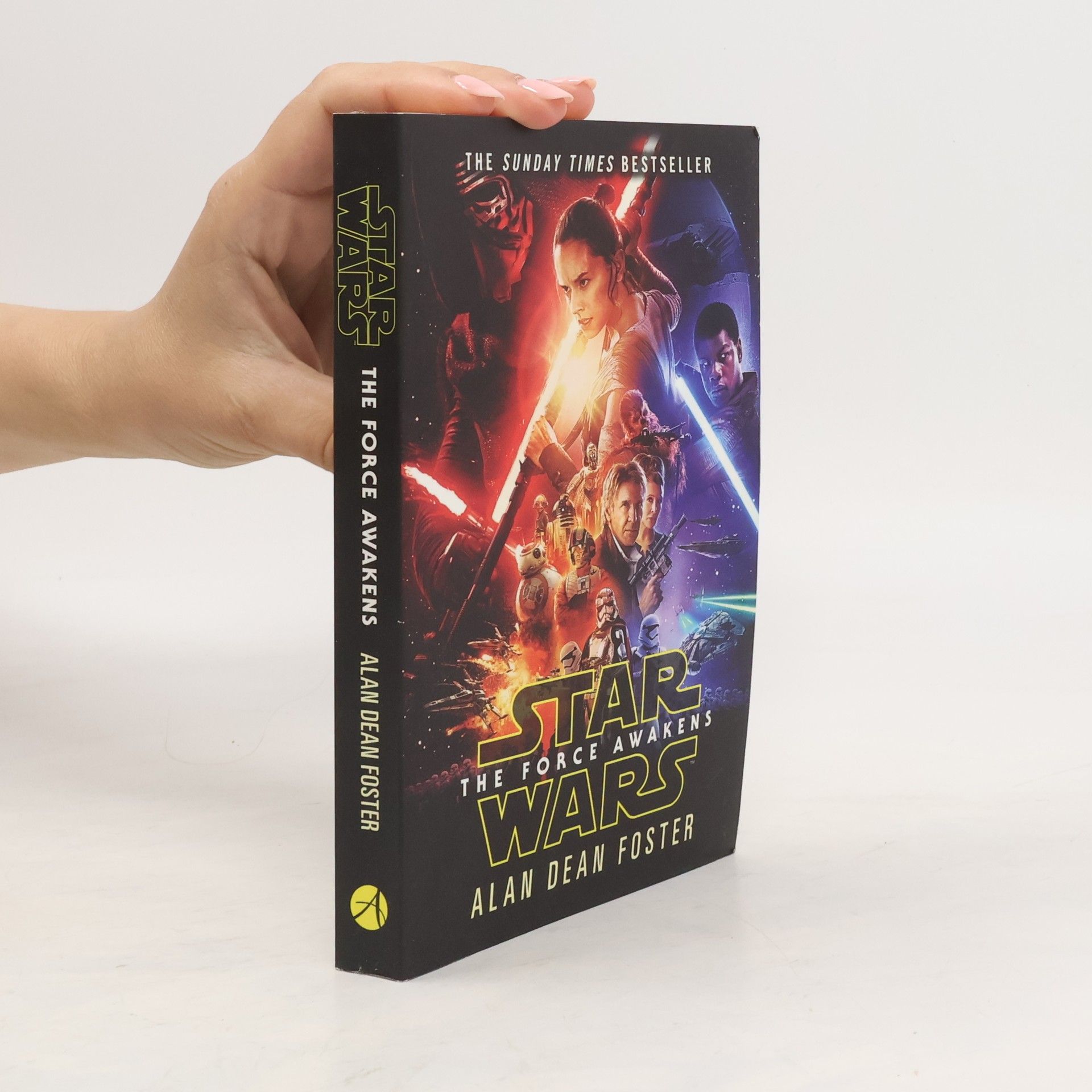 Alan Dean Foster Star Wars. The Force Awakens