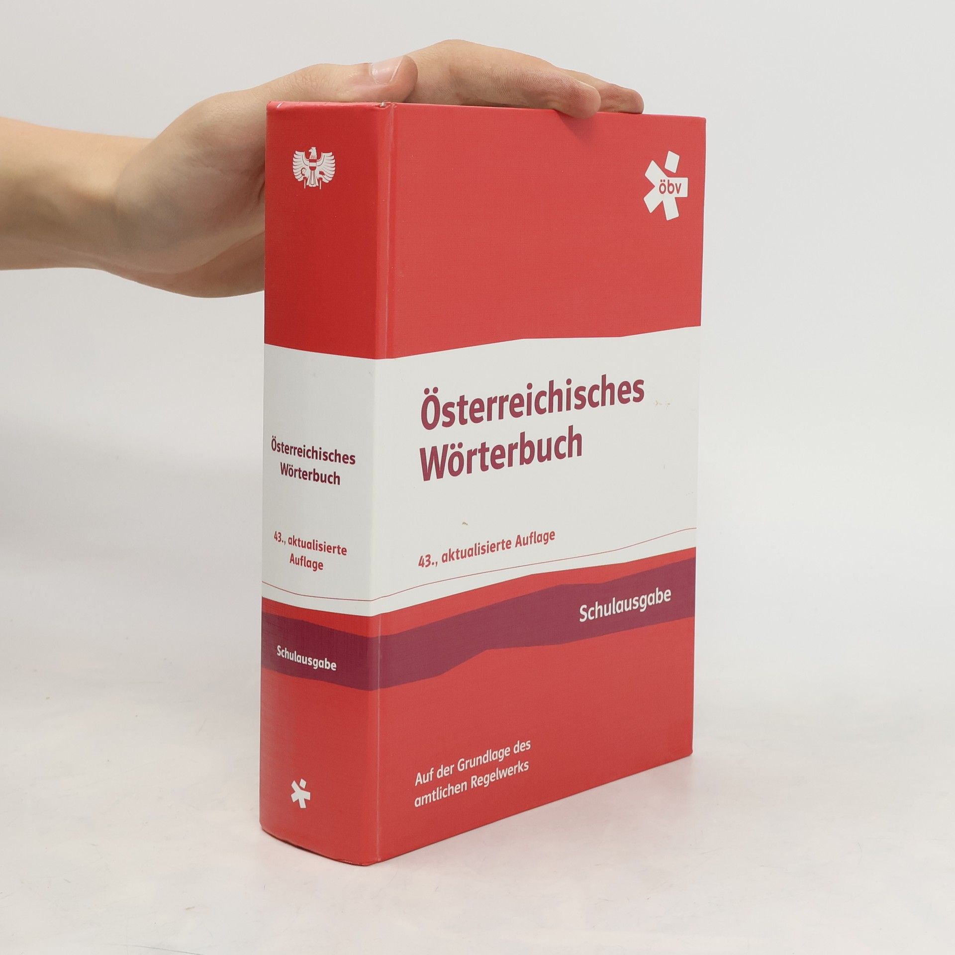 Autorenkollektiv Österreichisches Wörterbuch