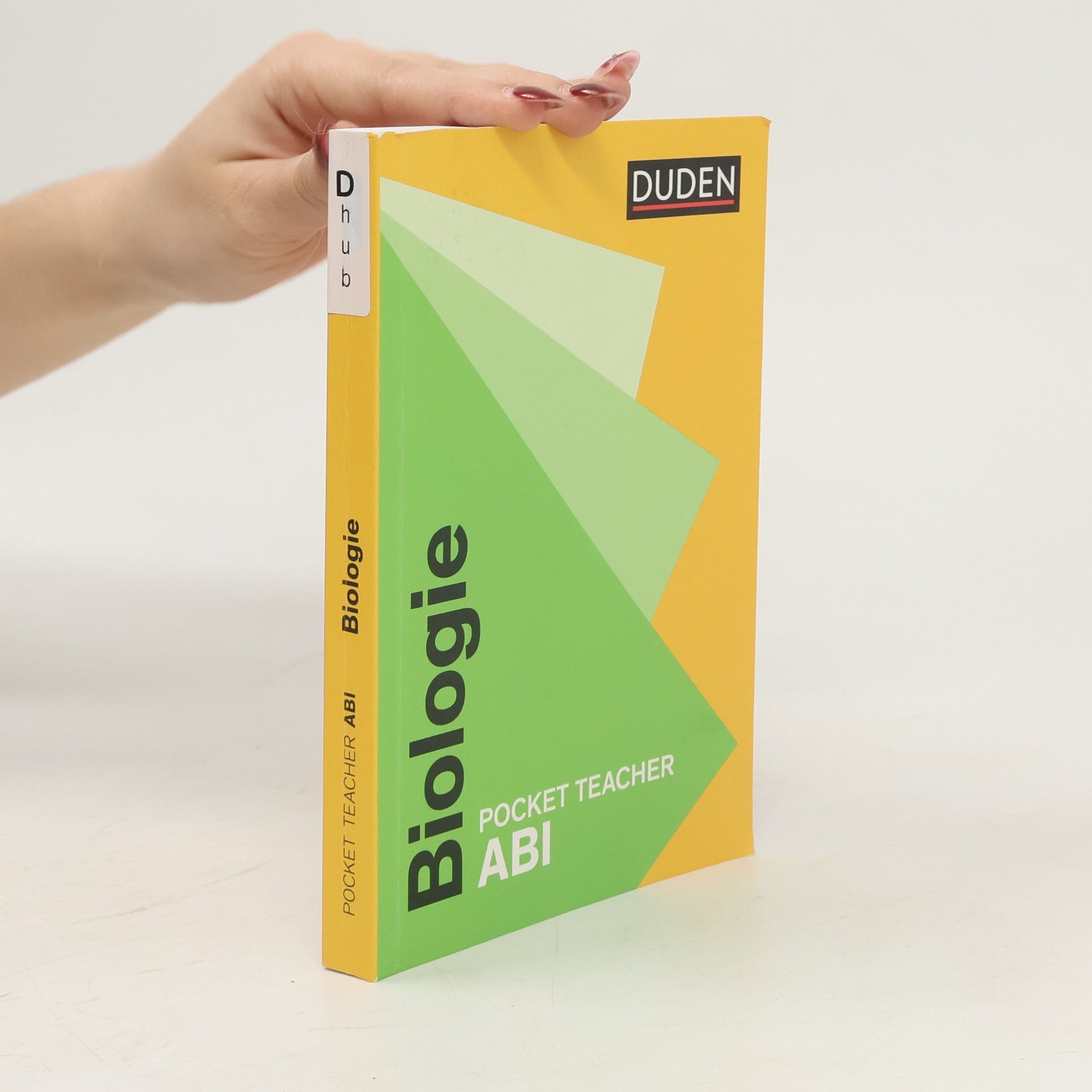 Collective Pocket Teacher Abi Biologie