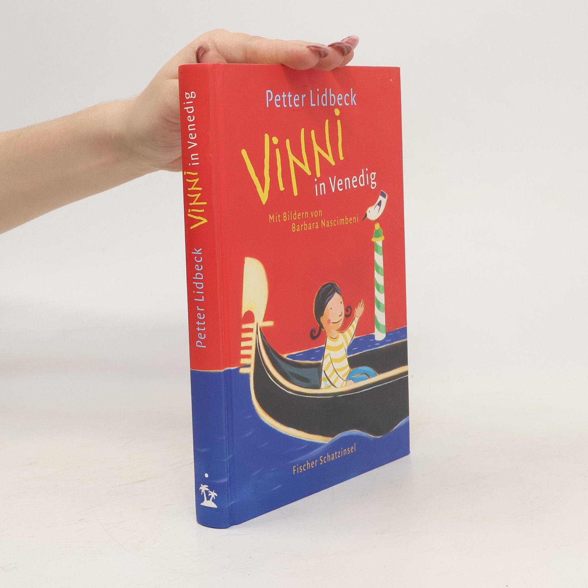 Vinni in Venedig