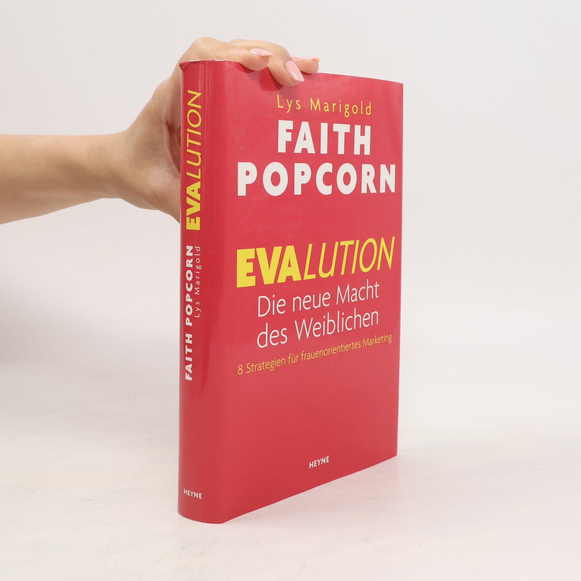 Faith Popcorn Evalution