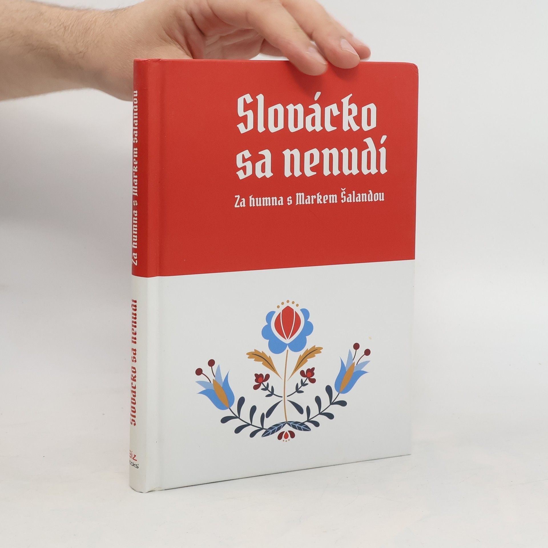 Marek Šalanda Slovácko sa nenudí: za humna s Markem Šalandou