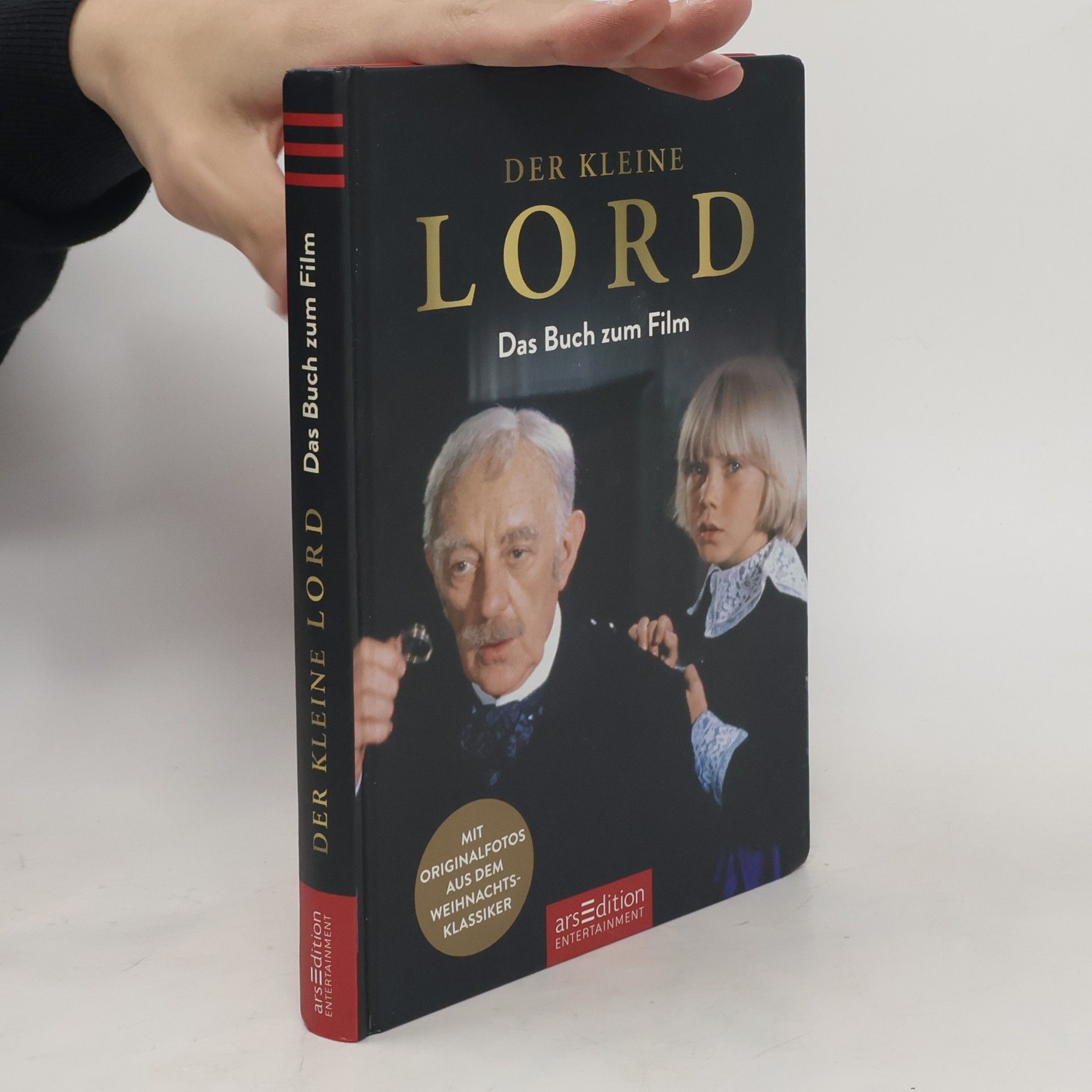 Thomas Krüger Der kleine Lord - Das Buch zum Film