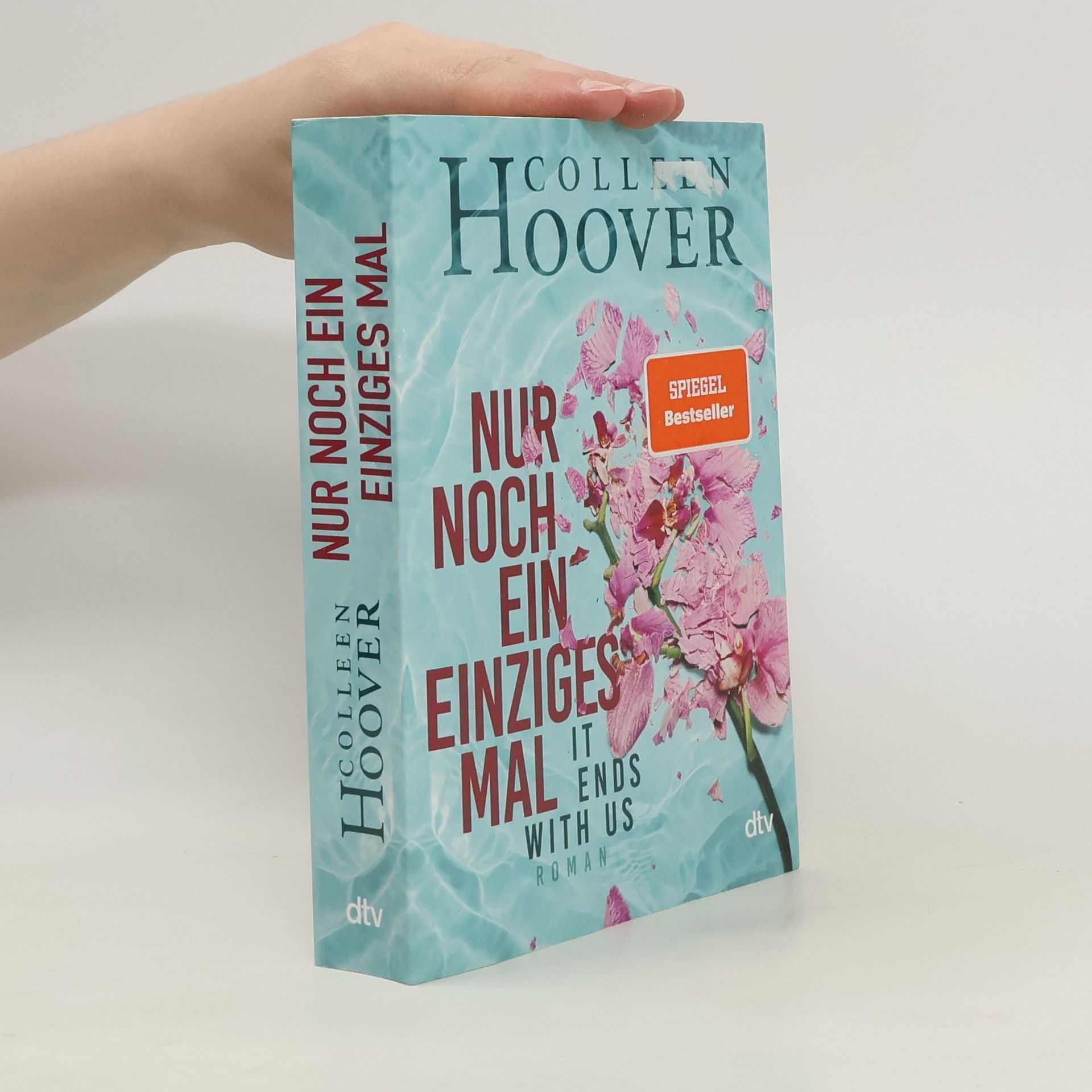 Colleen Hoover Nur noch ein einziges Mal