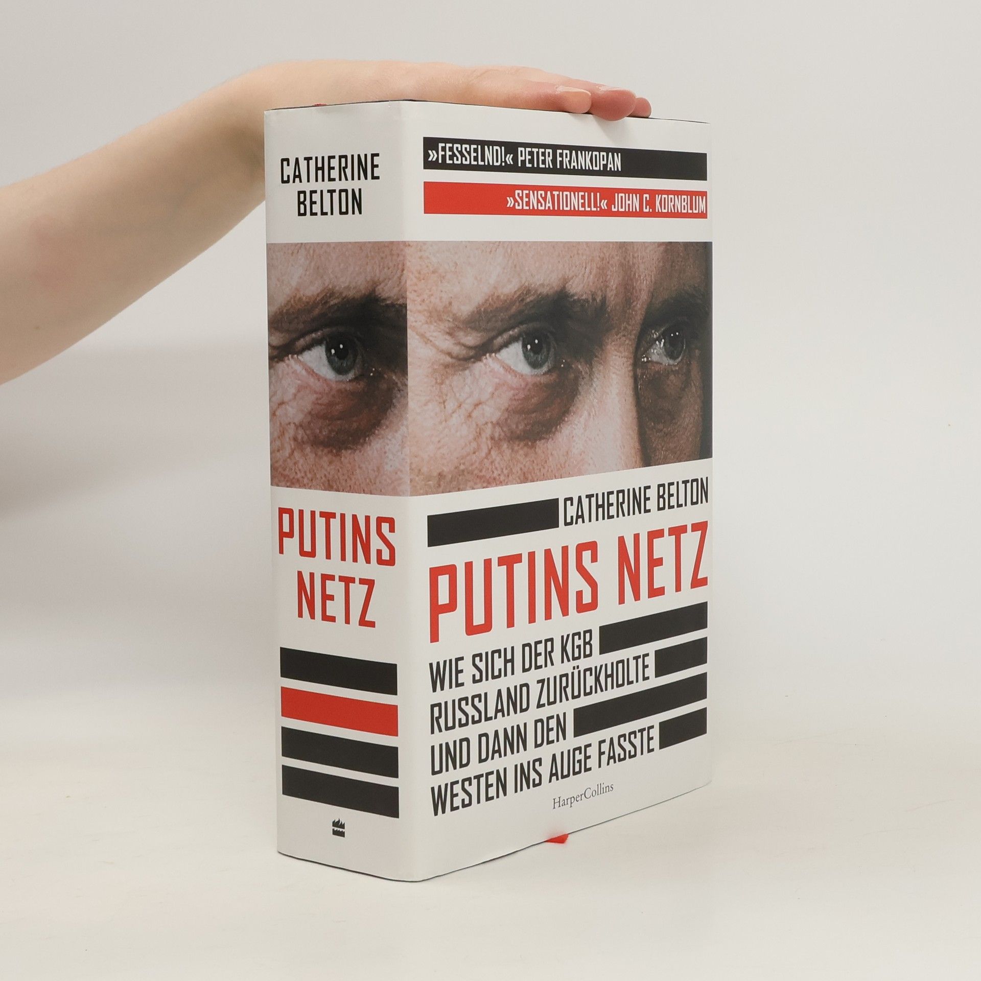 Catherine Belton Putins Netz