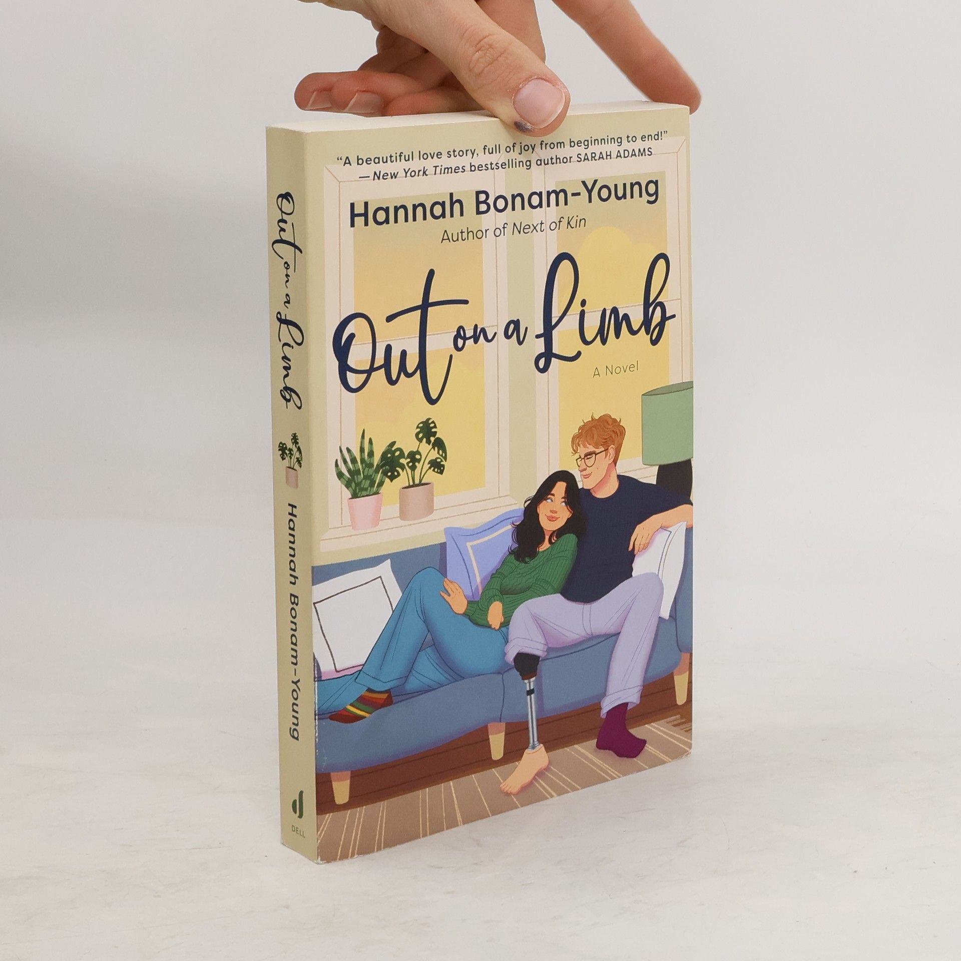 Hannah Bonam-Young Out on a Limb