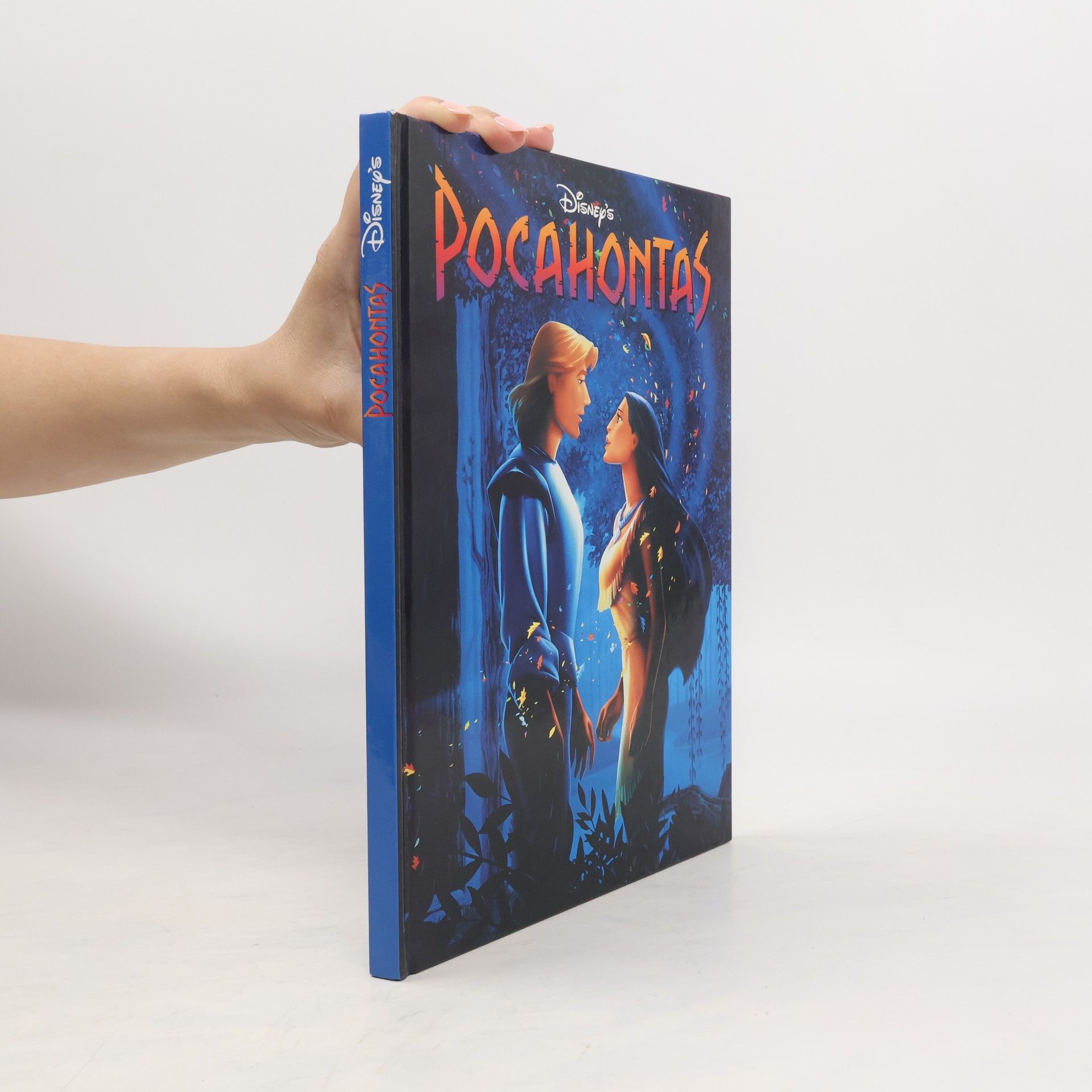 AA.VV. Pocahontas
