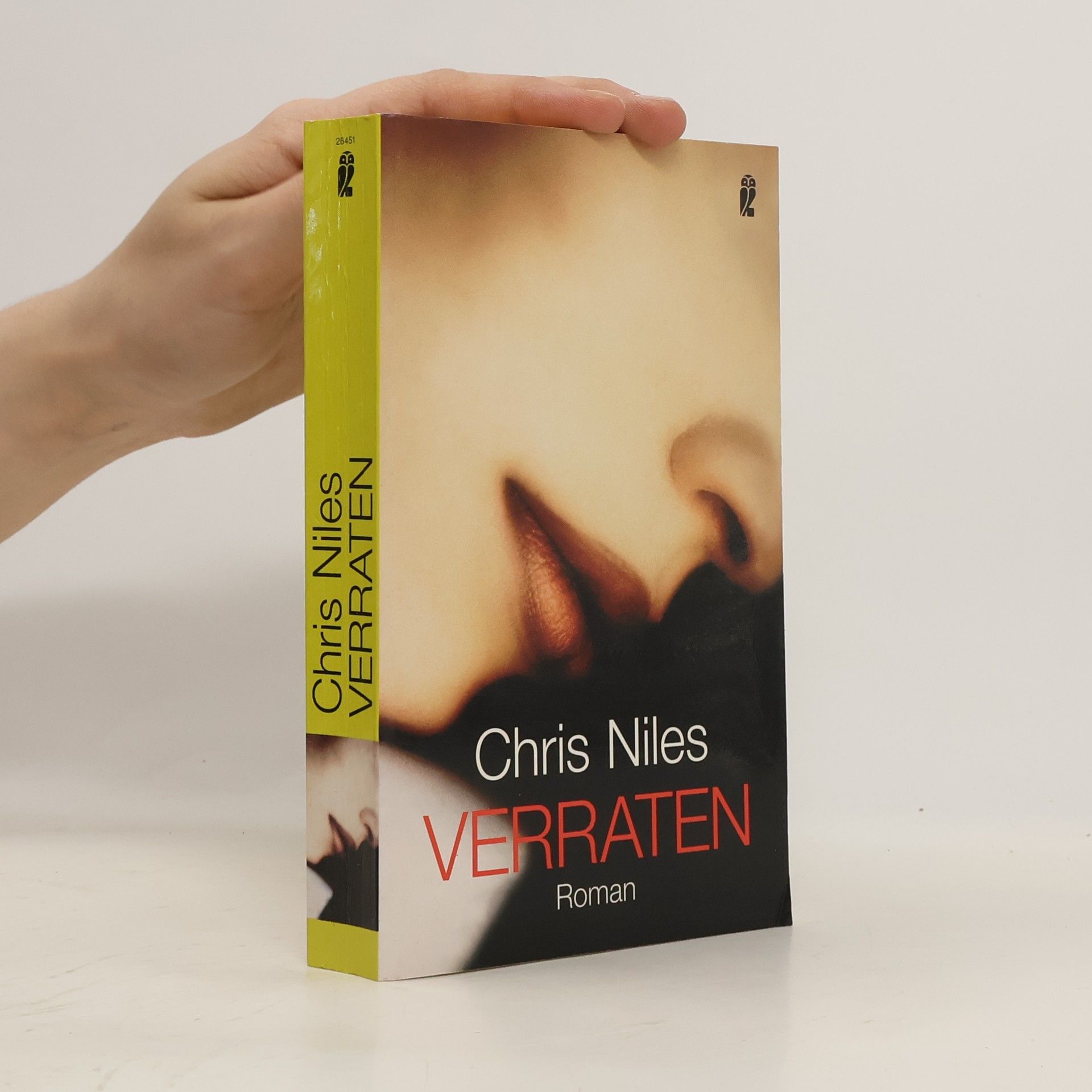 Chris Niles Verraten