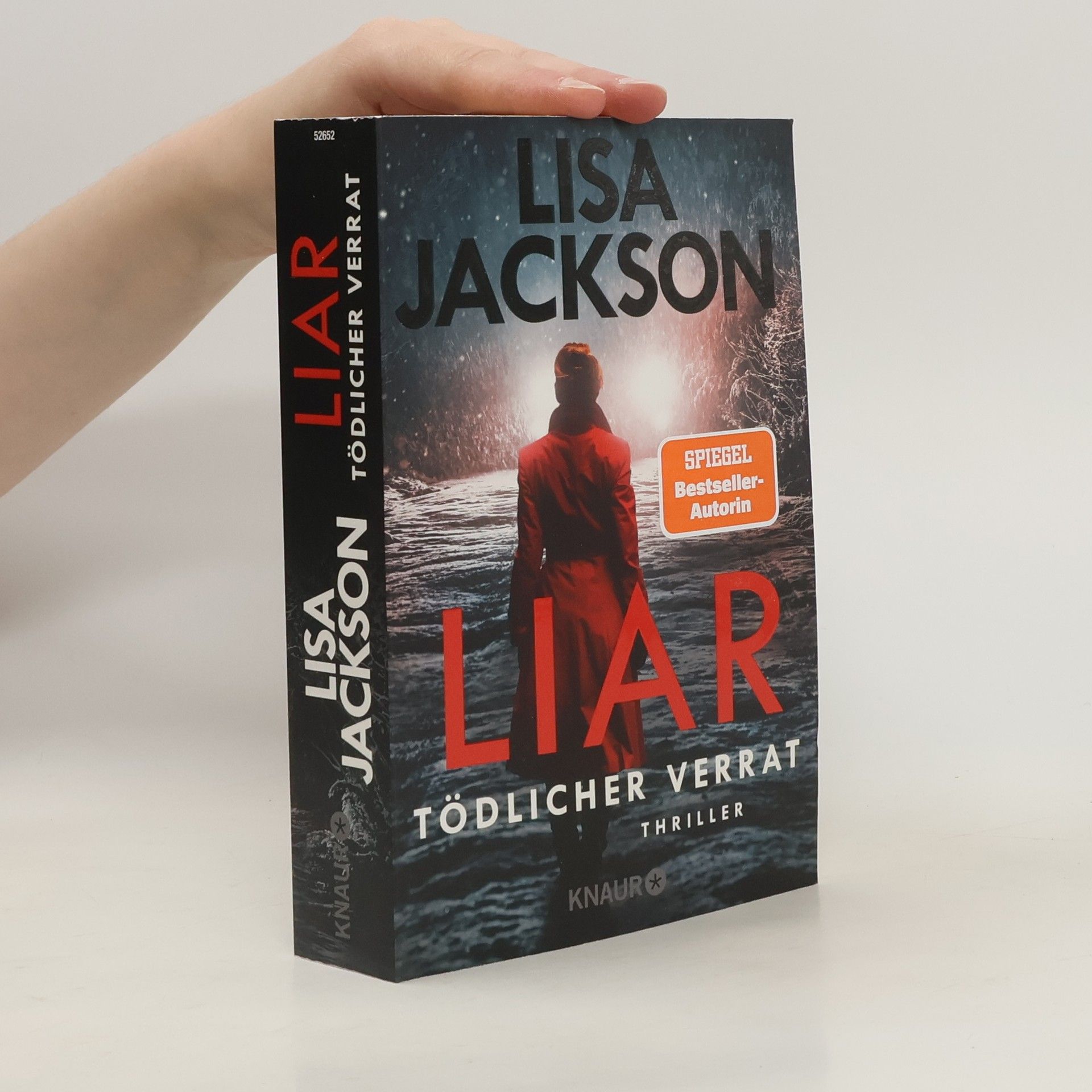 Lisa Jackson Liar – Tödlicher Verrat