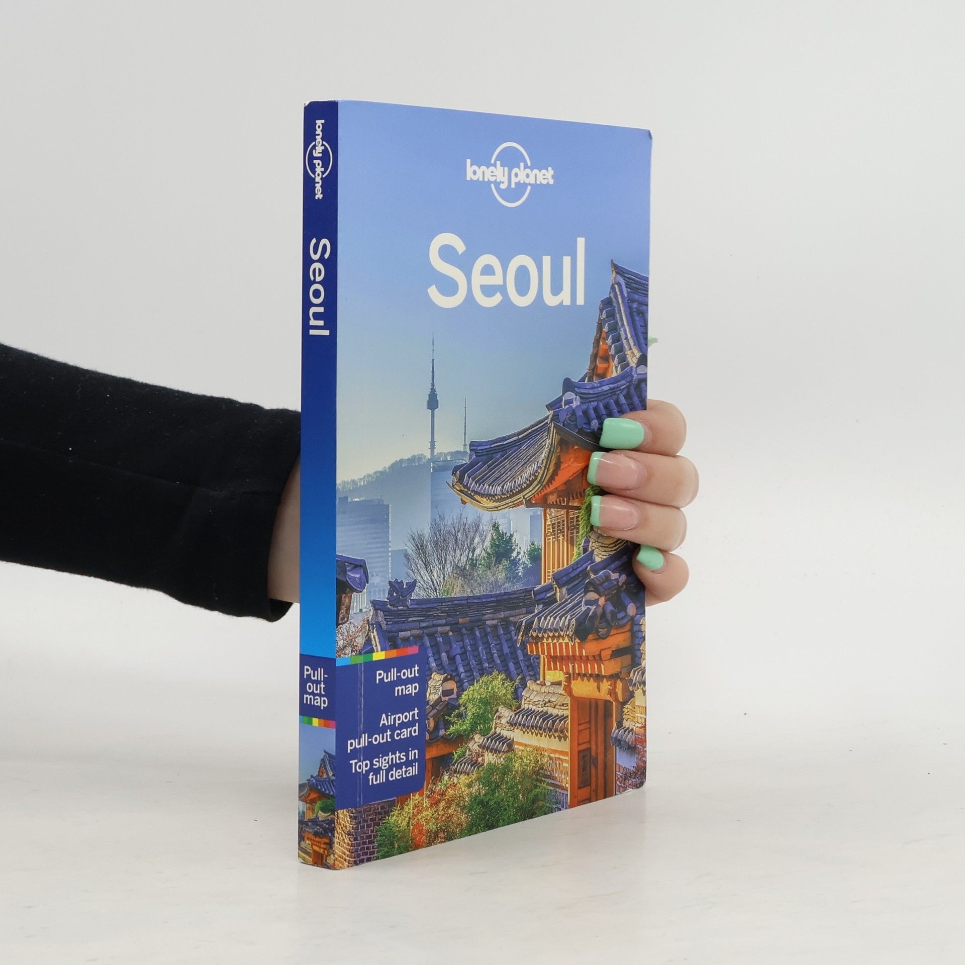 Thomas O\'Malley Lonely Planet Seoul