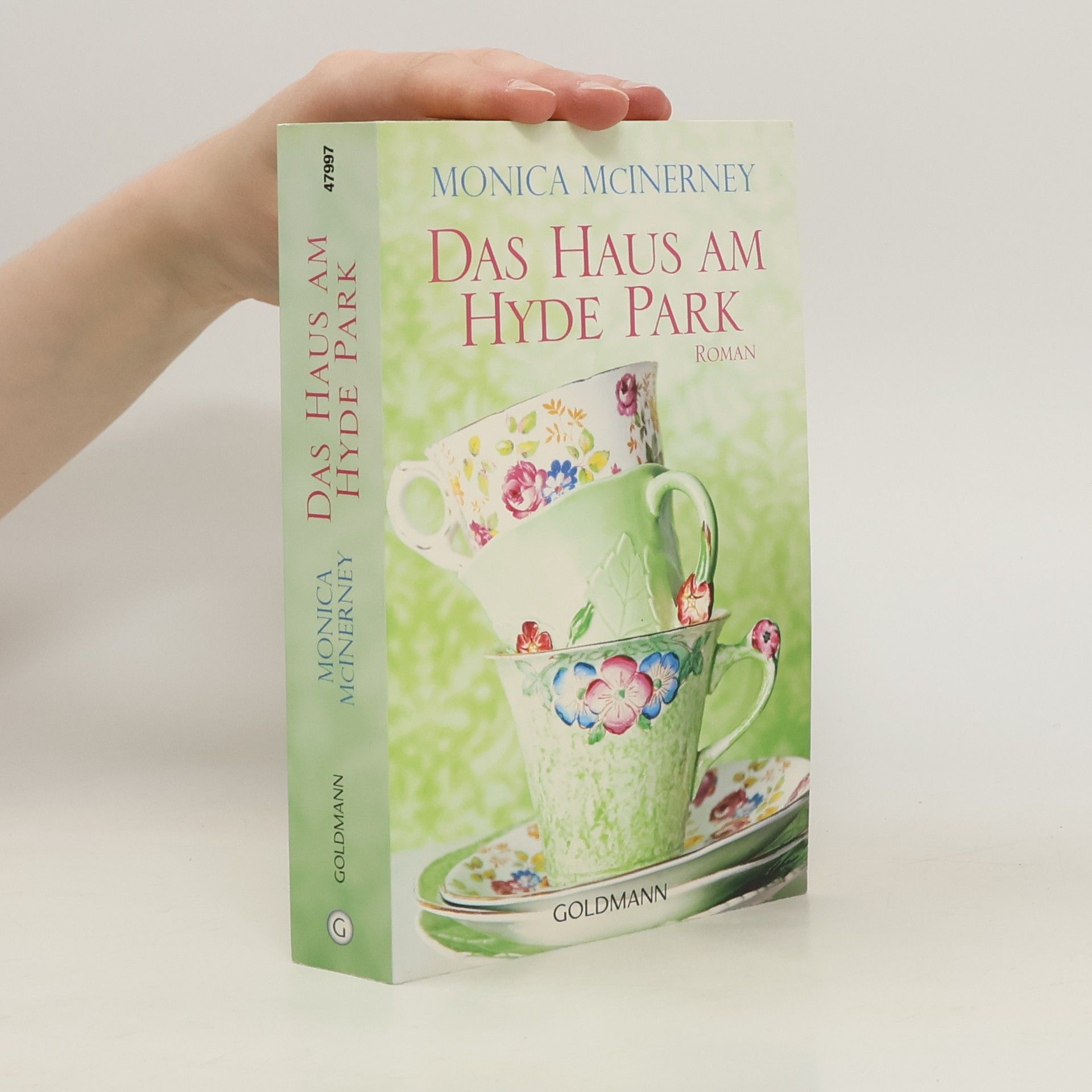 Monica McInerney Das Haus am Hyde Park