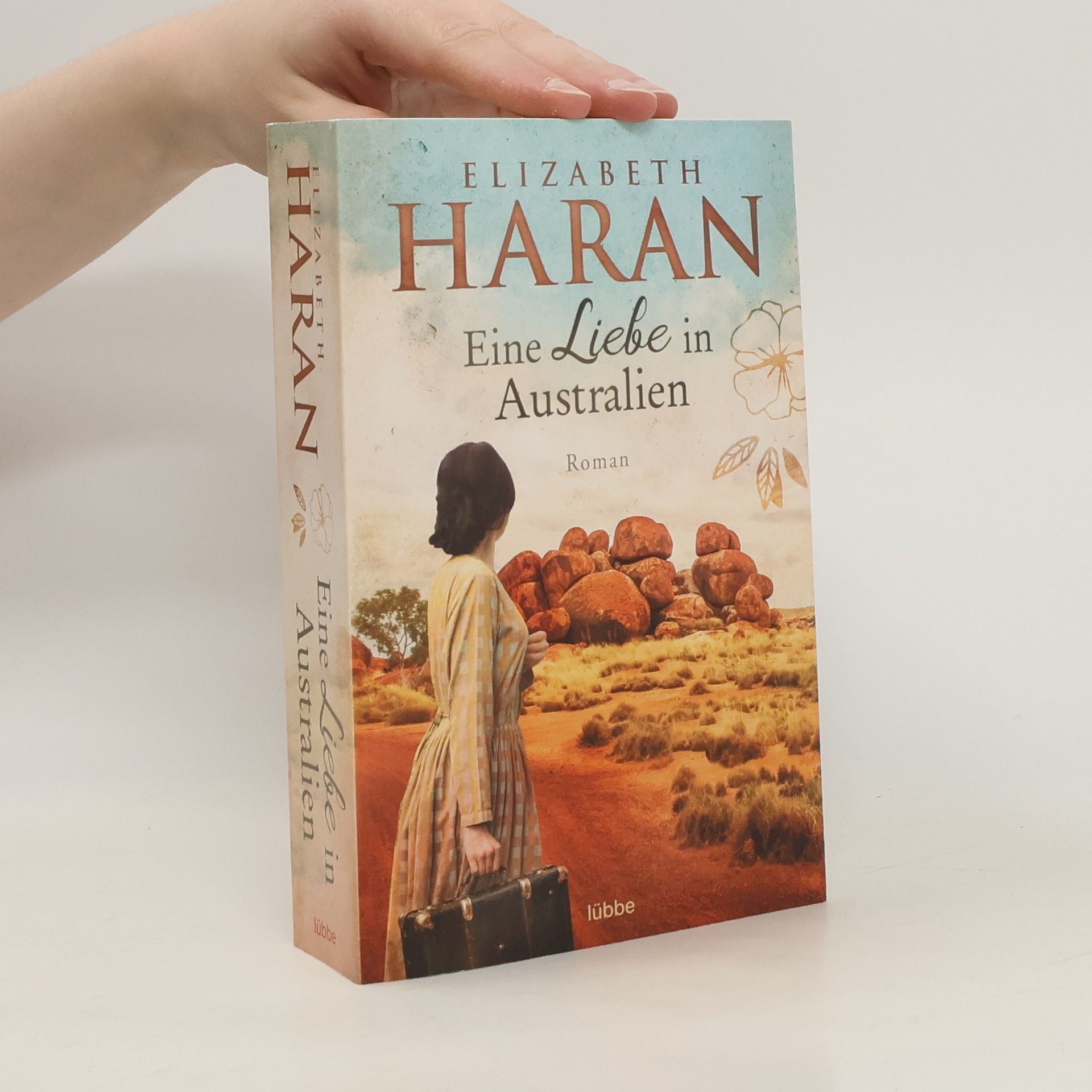 Elizabeth Haran Eine Liebe in Australien