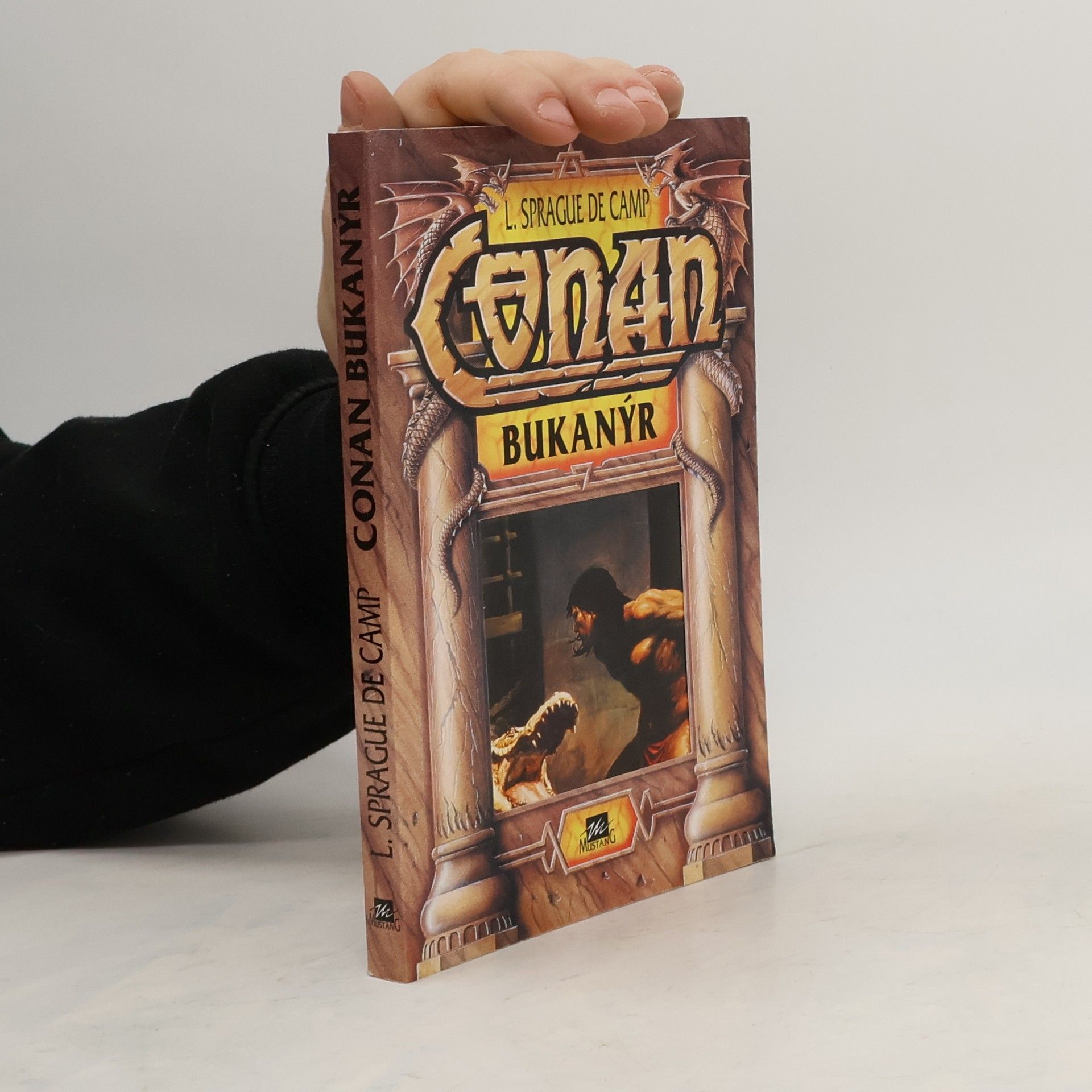 L. Sprague De Camp Conan bukanýr