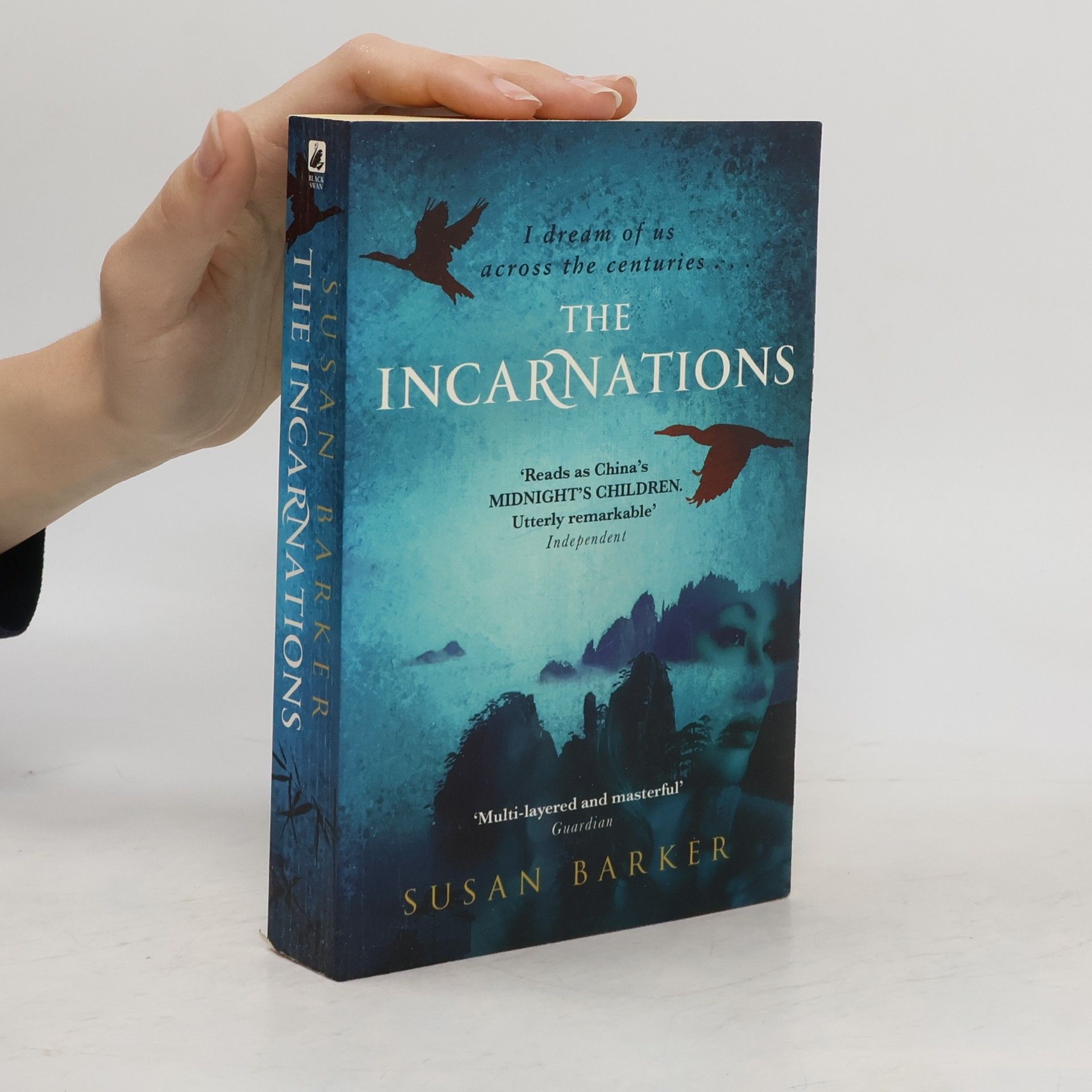 Susan Barker The incarnations