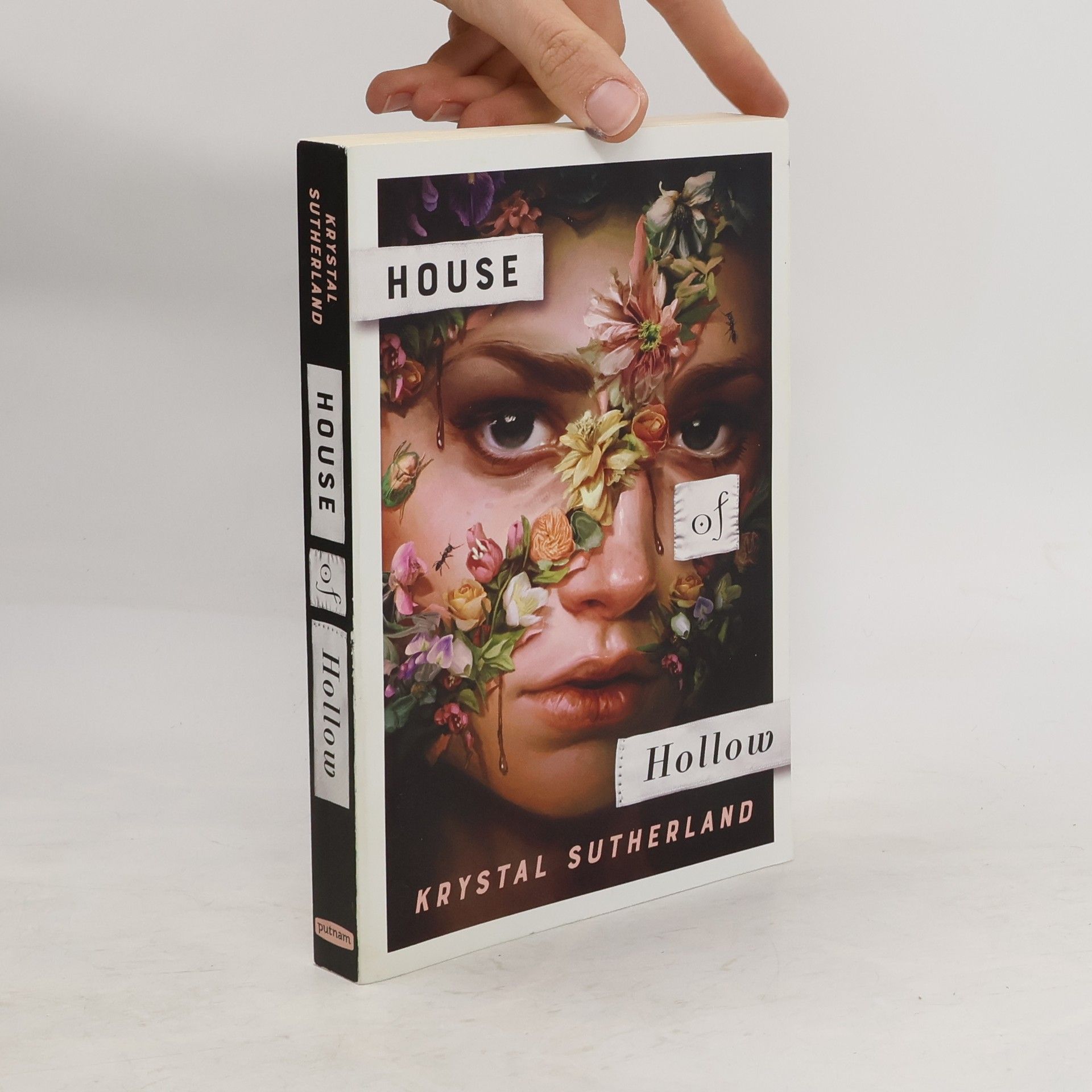 Krystal Sutherland House of Hollow