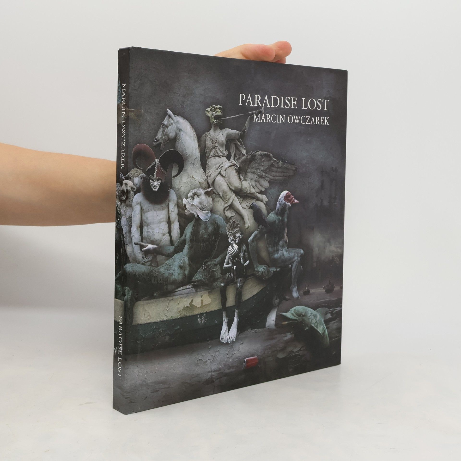 Marcin Owczarek Paradise lost