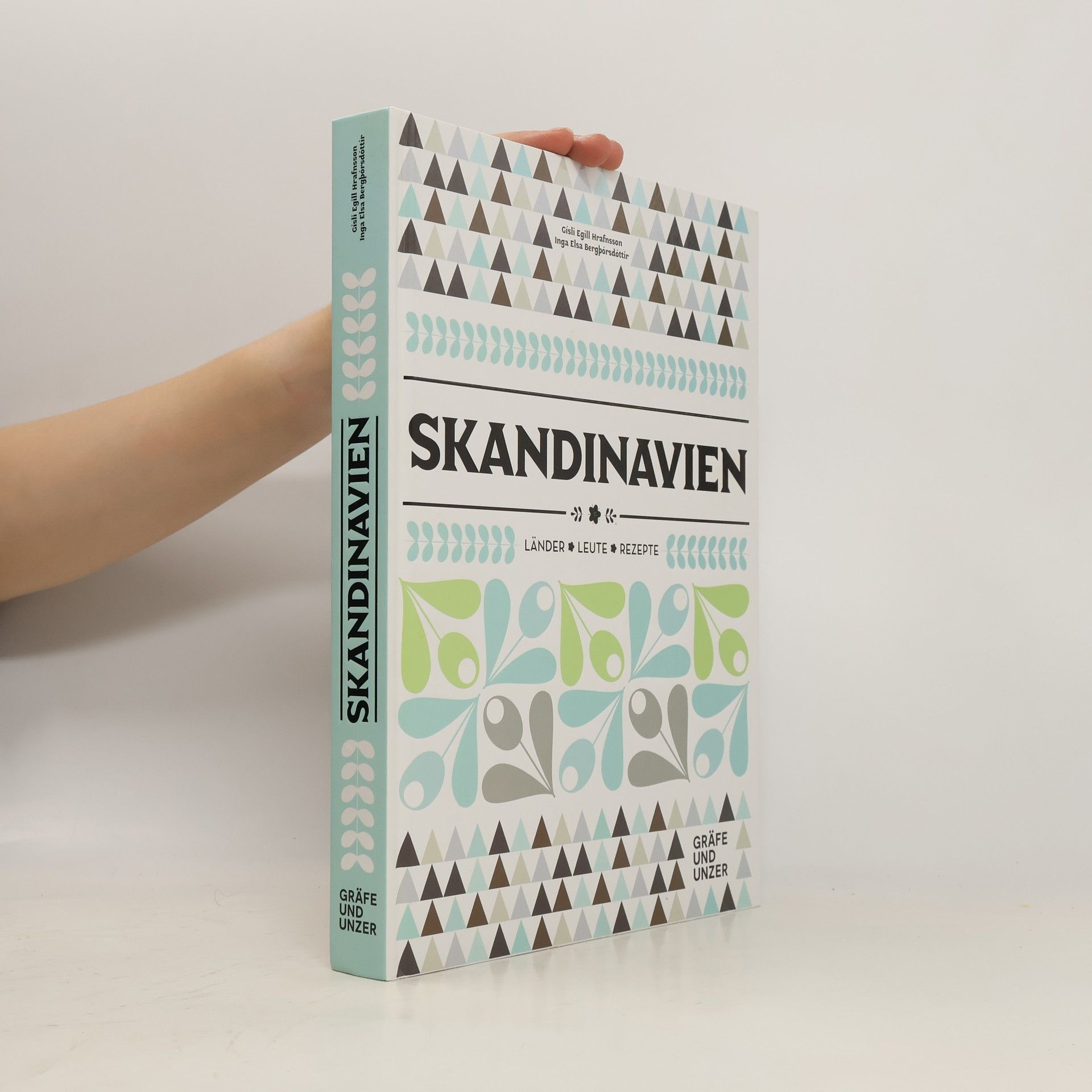 Gísli Egill Hrafnsson Skandinavien