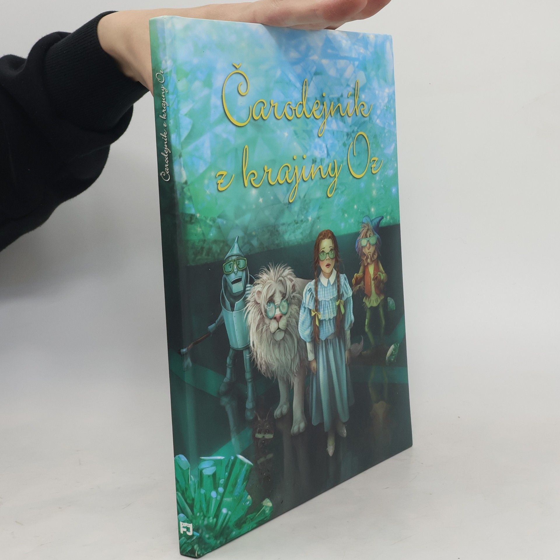 L. Frank Baum Čarodejník z krajiny Oz