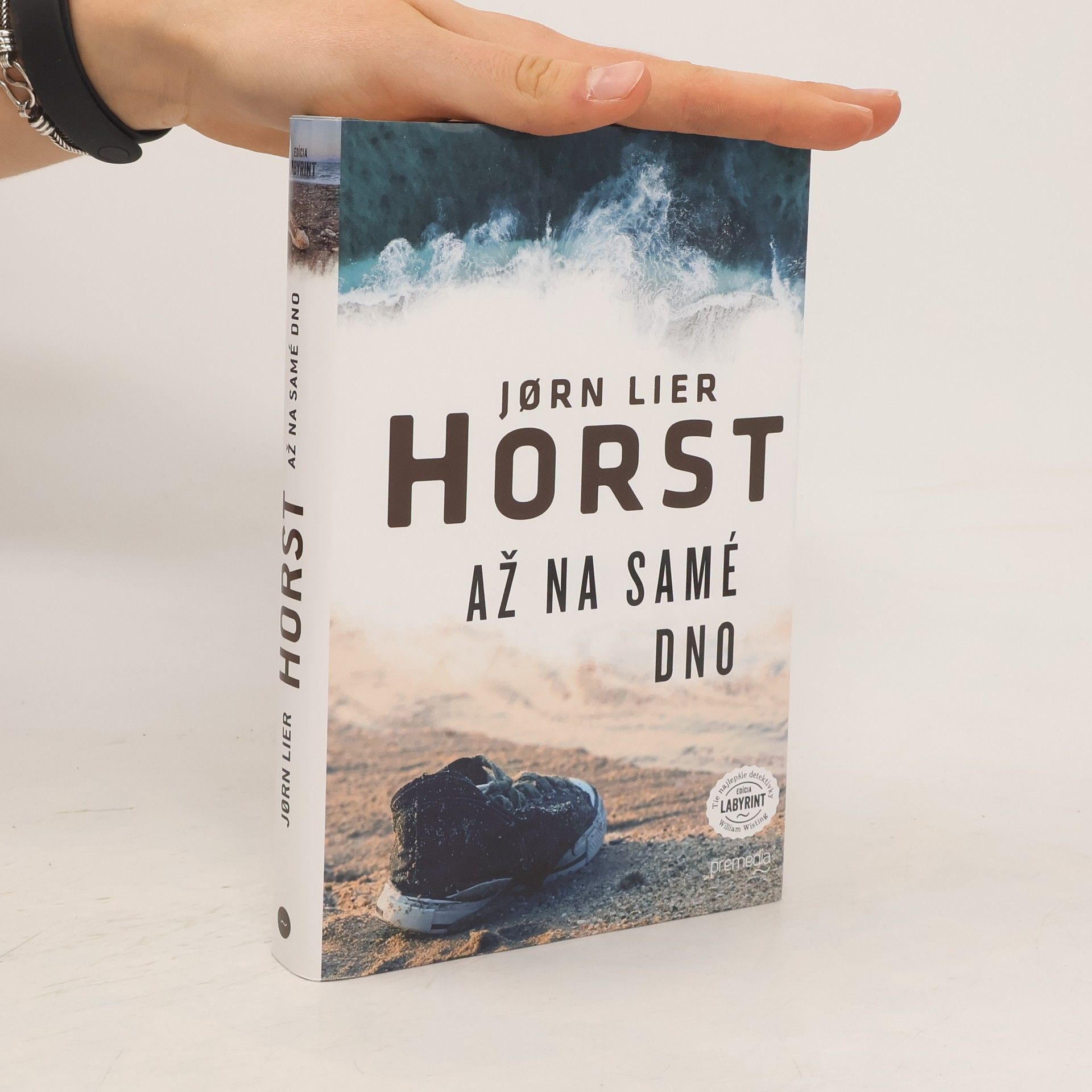 Jorn Lier Horst Až na samé dno