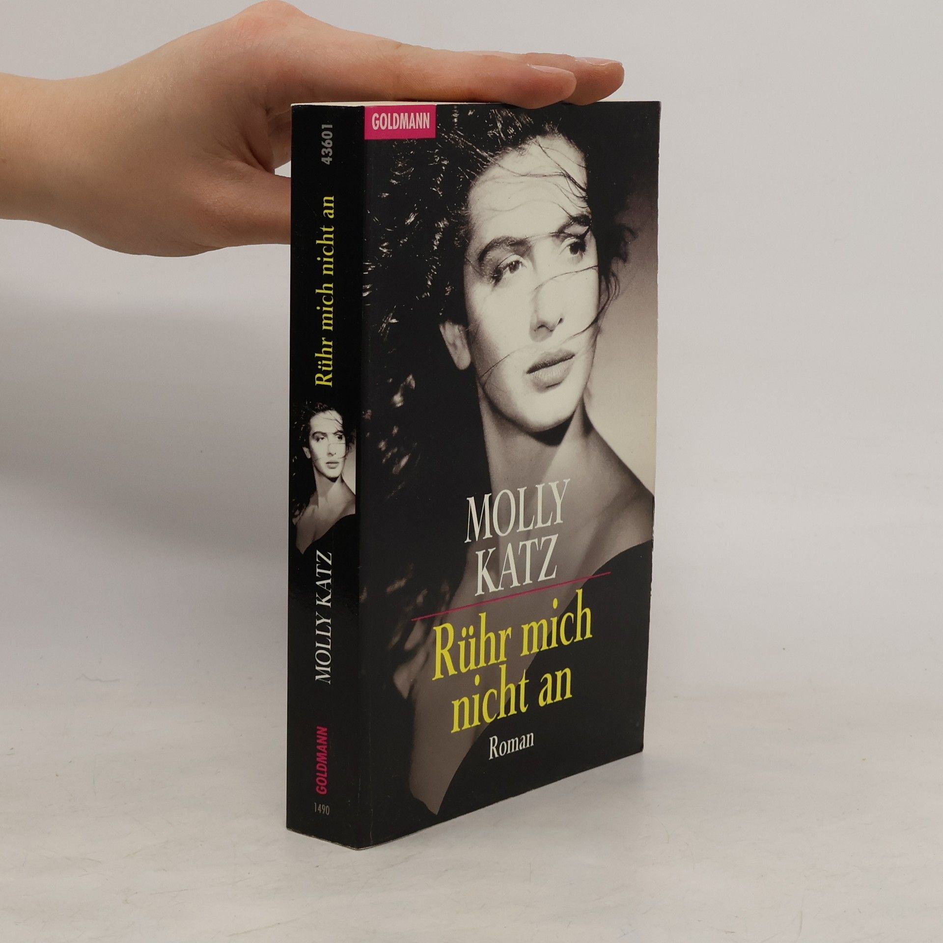 Molly Katz Rühr mich nicht an