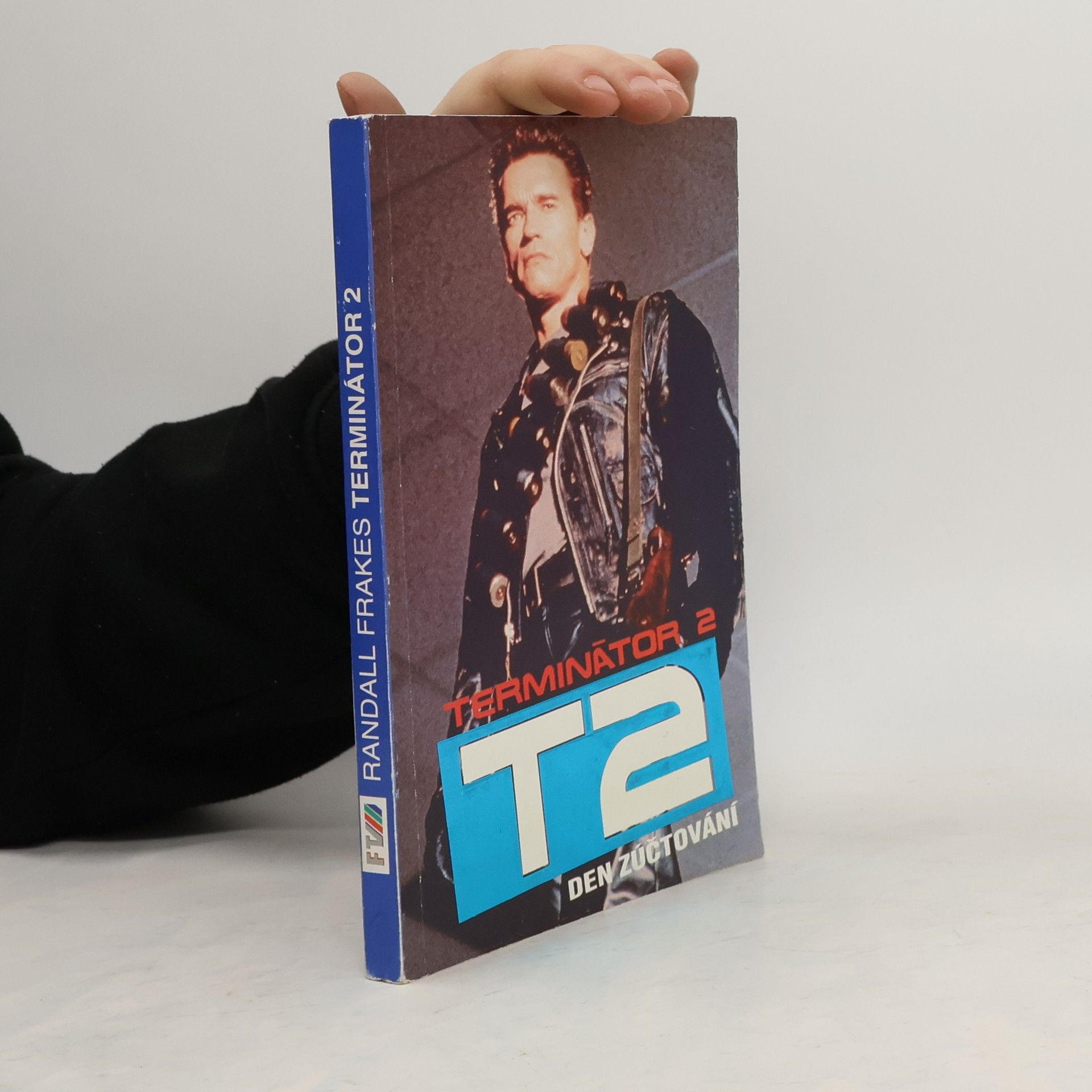 Randall Frakes Terminátor 2 : Den zúčtování