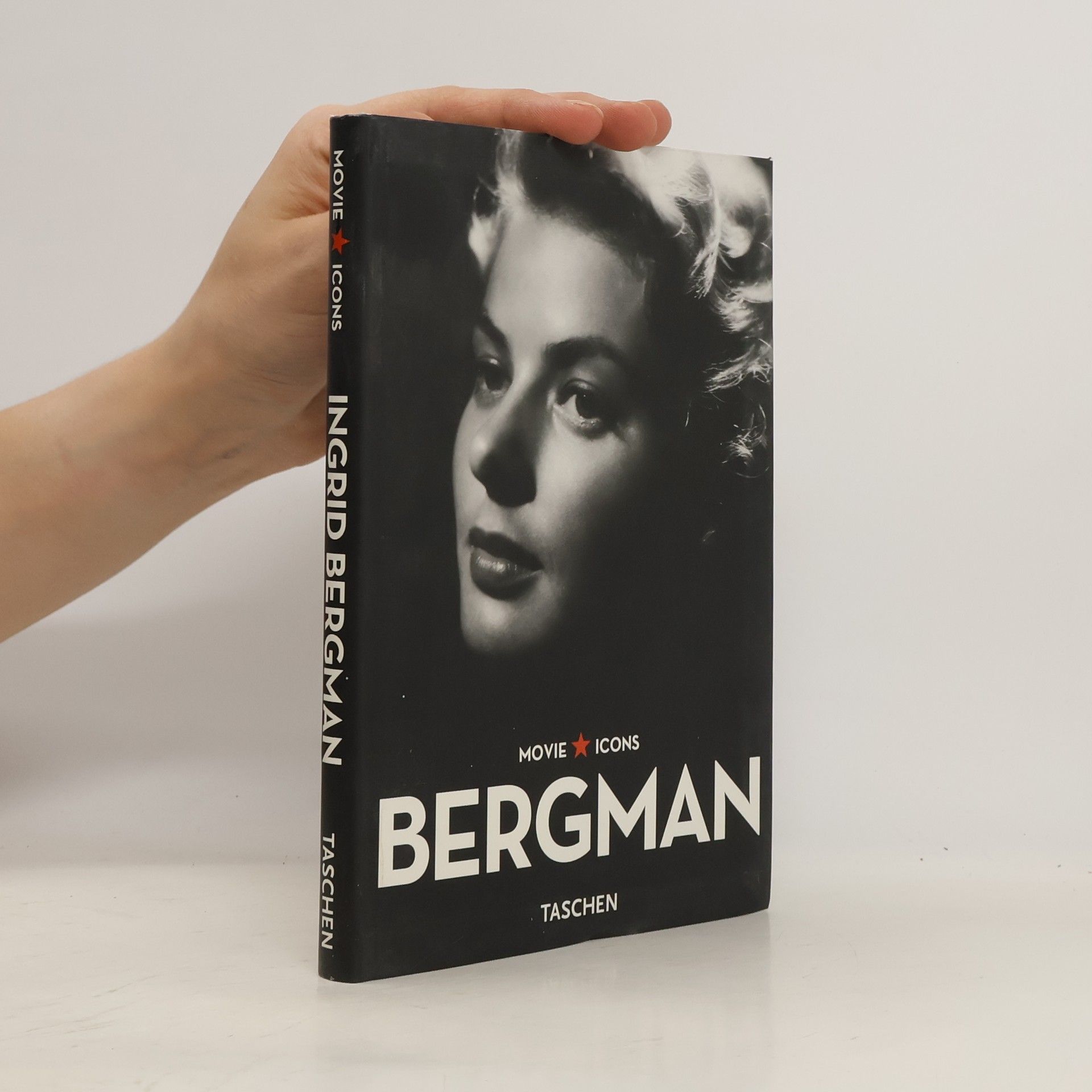 Scott Eyman Bergman