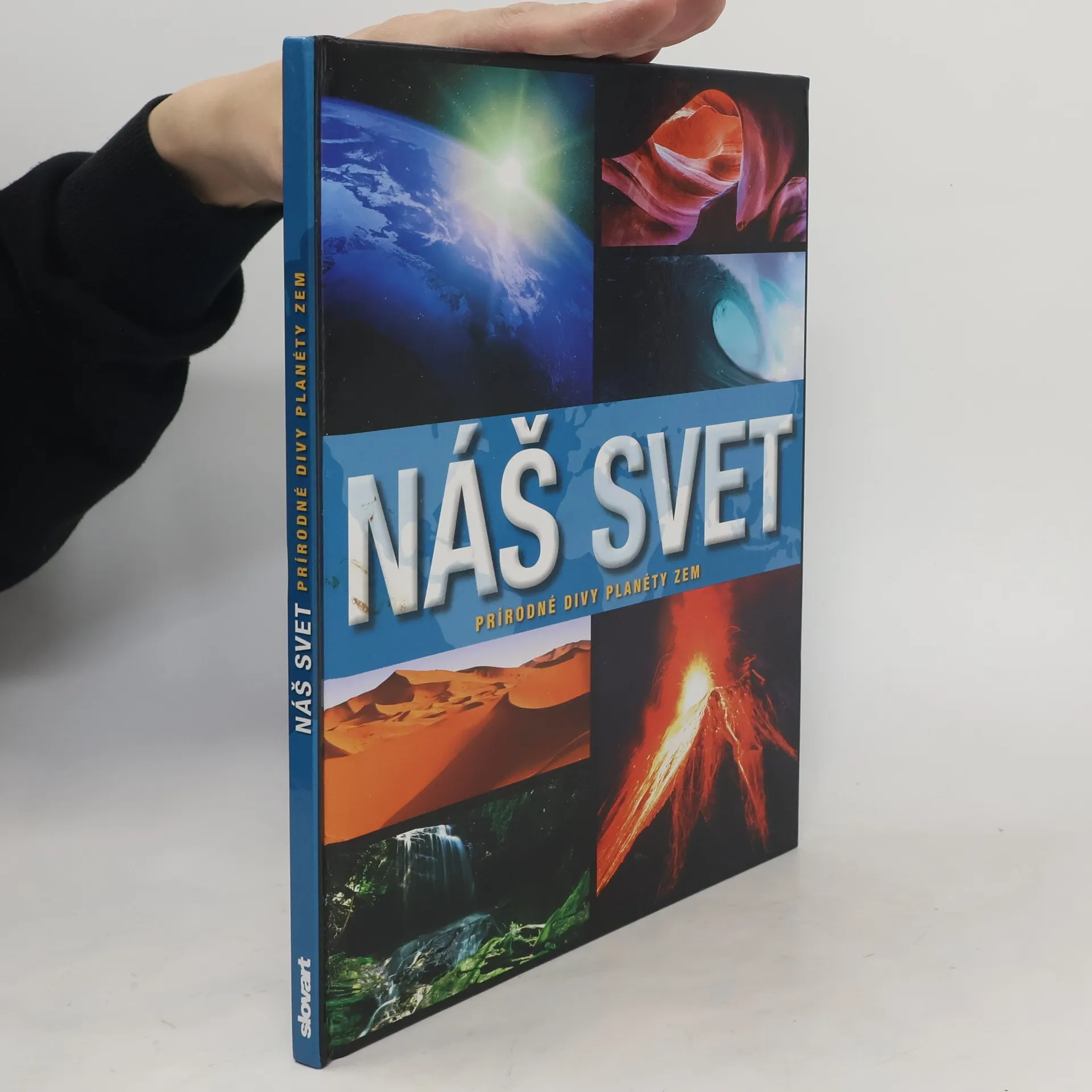 Náš svet | Kniha | pevná | kolektiv