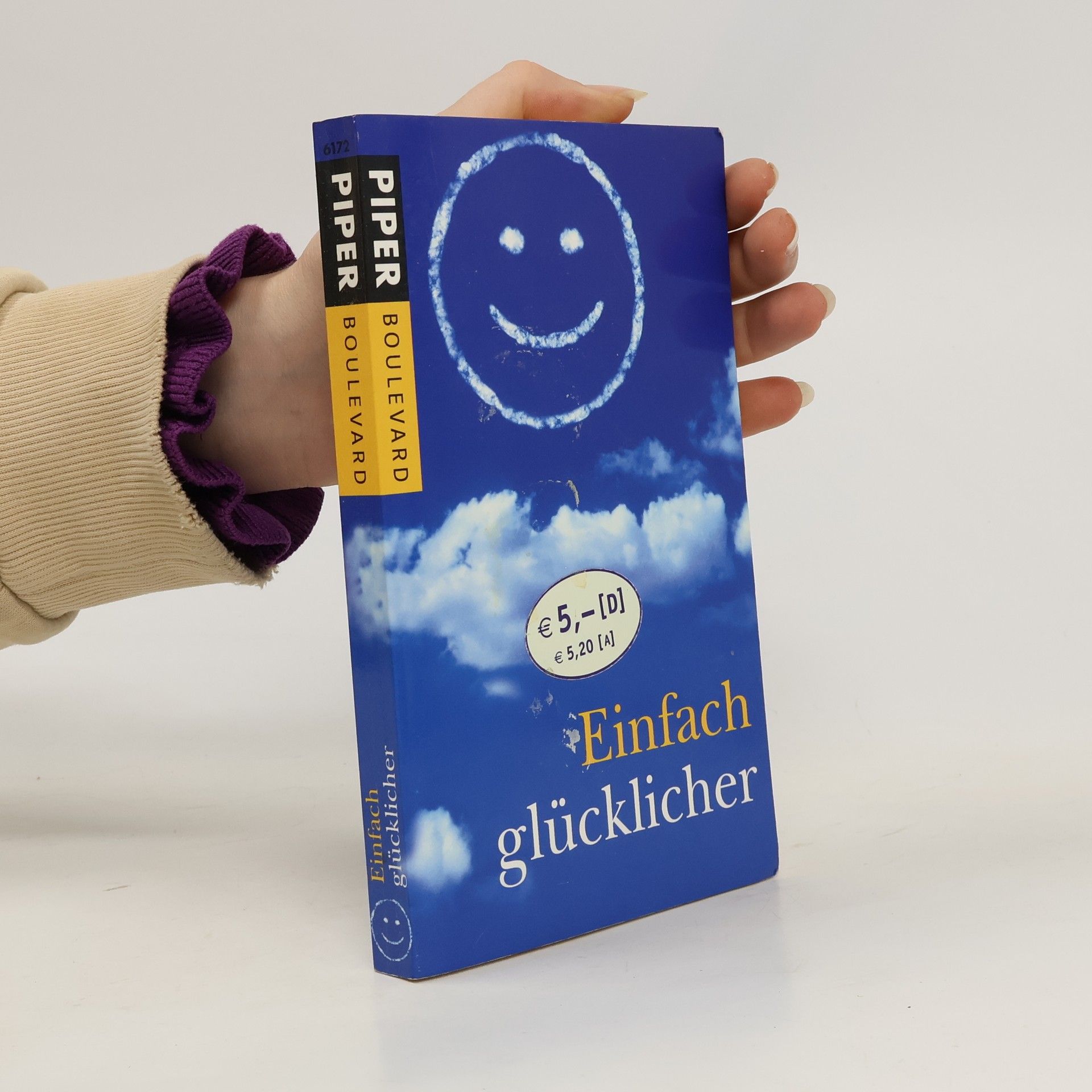 Julika Jänicke Einfach glücklicher