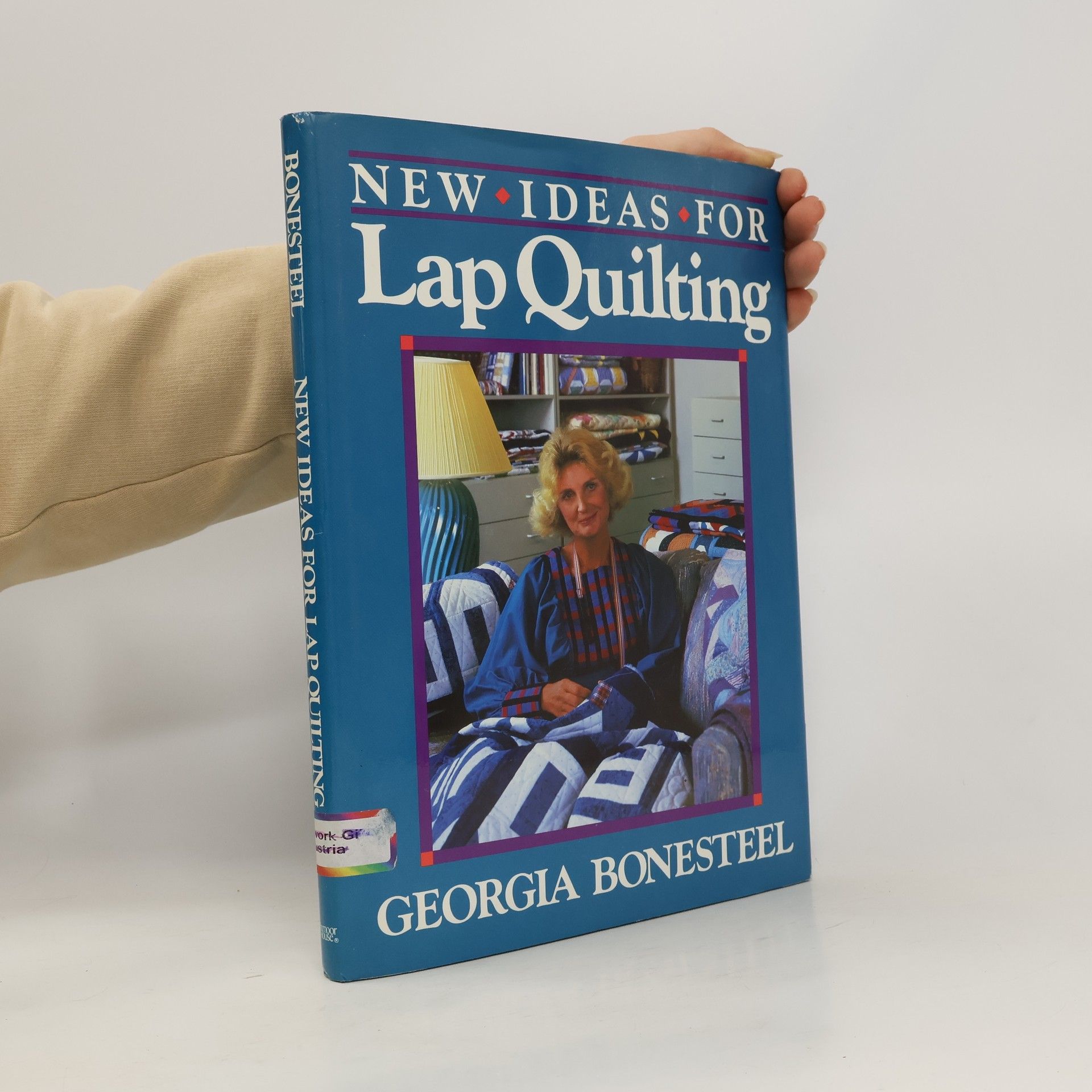 Georgia Bonesteel New Ideas for Lap Quilting