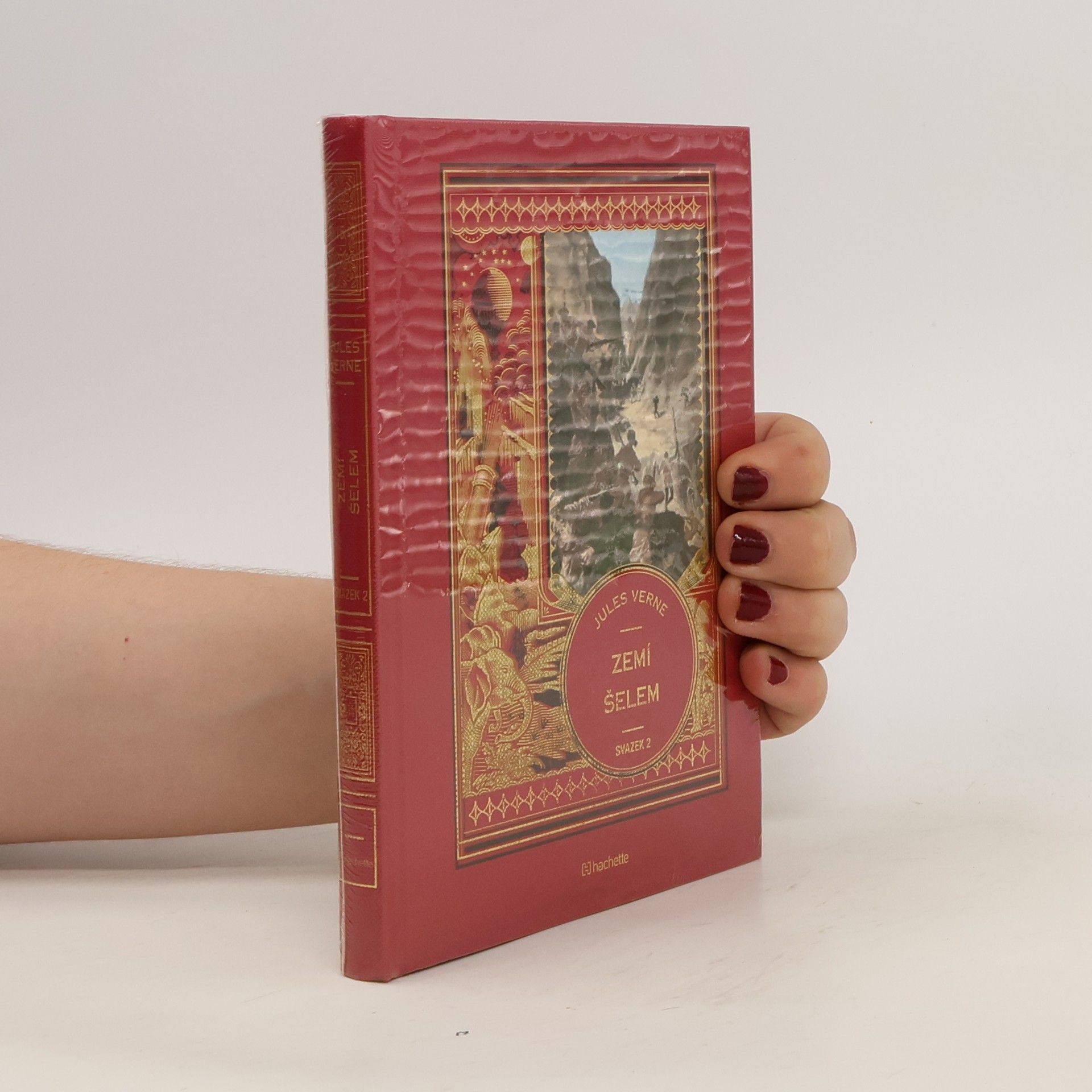 Jules Verne Zemí šelem 2