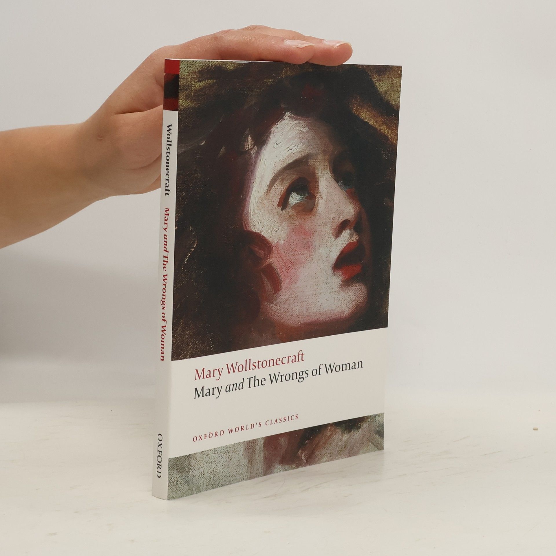 Mary Wollstonecraft Mary and The Wrongs of Woman