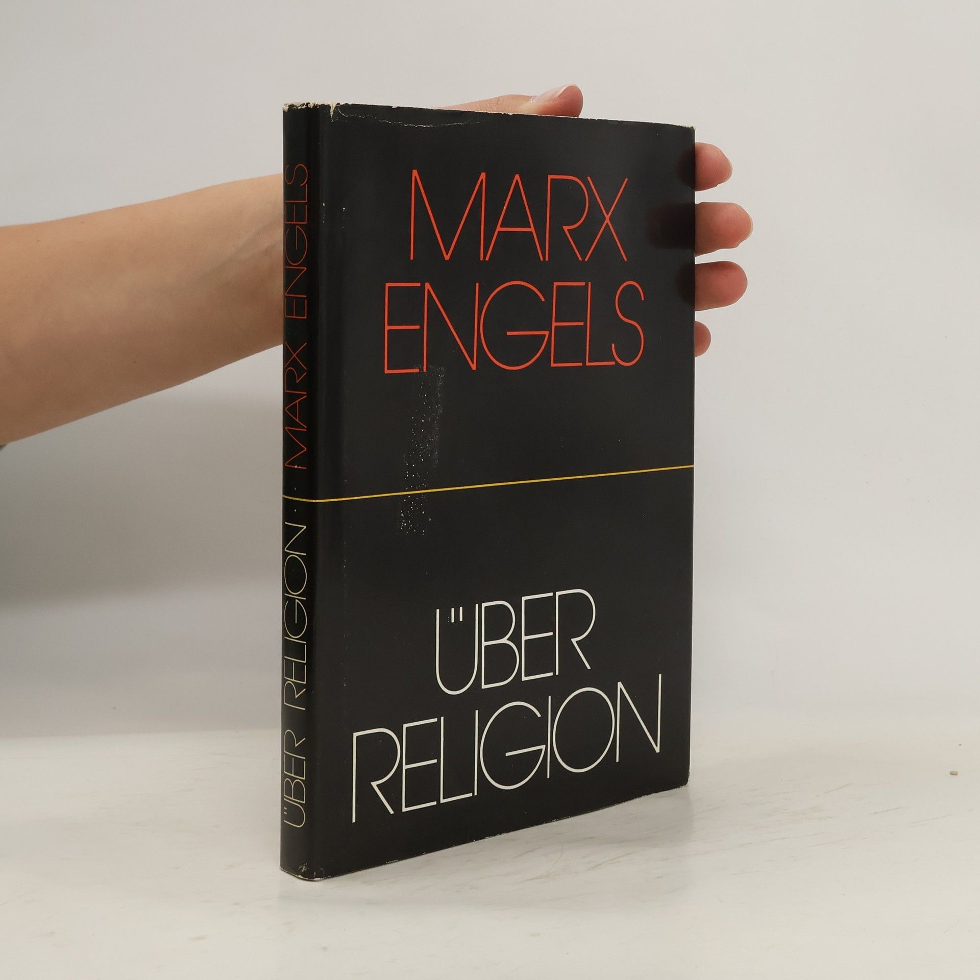 Karl Marx Über Religion