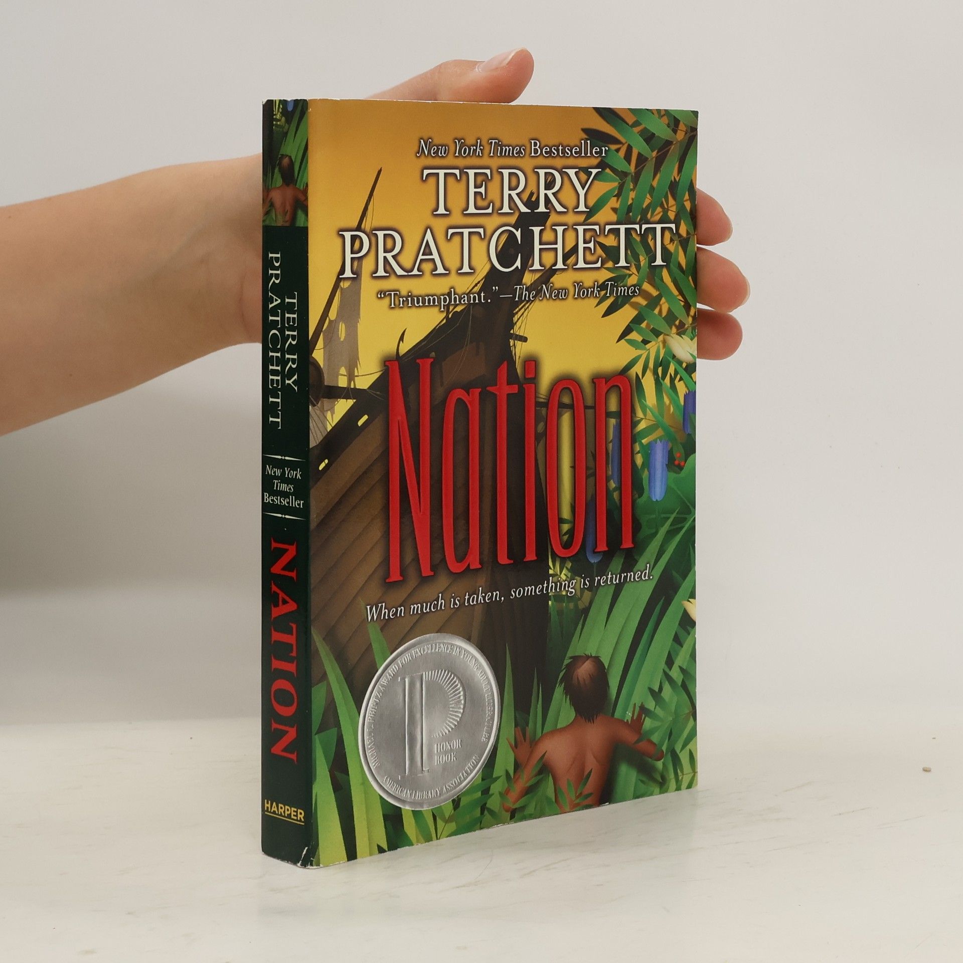 Terry Pratchett Nation