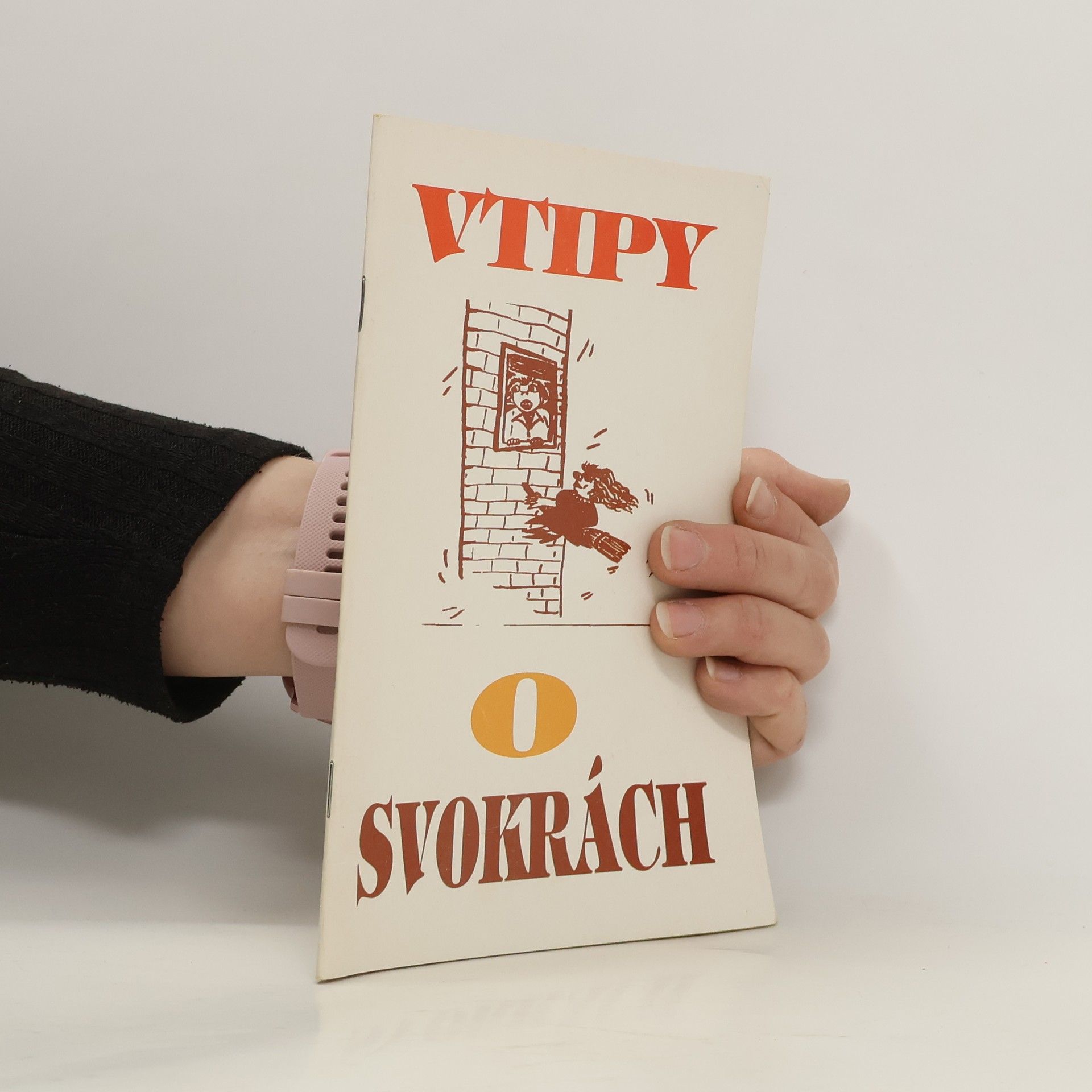 Collectif d'auteurs Vtipy o svokrách