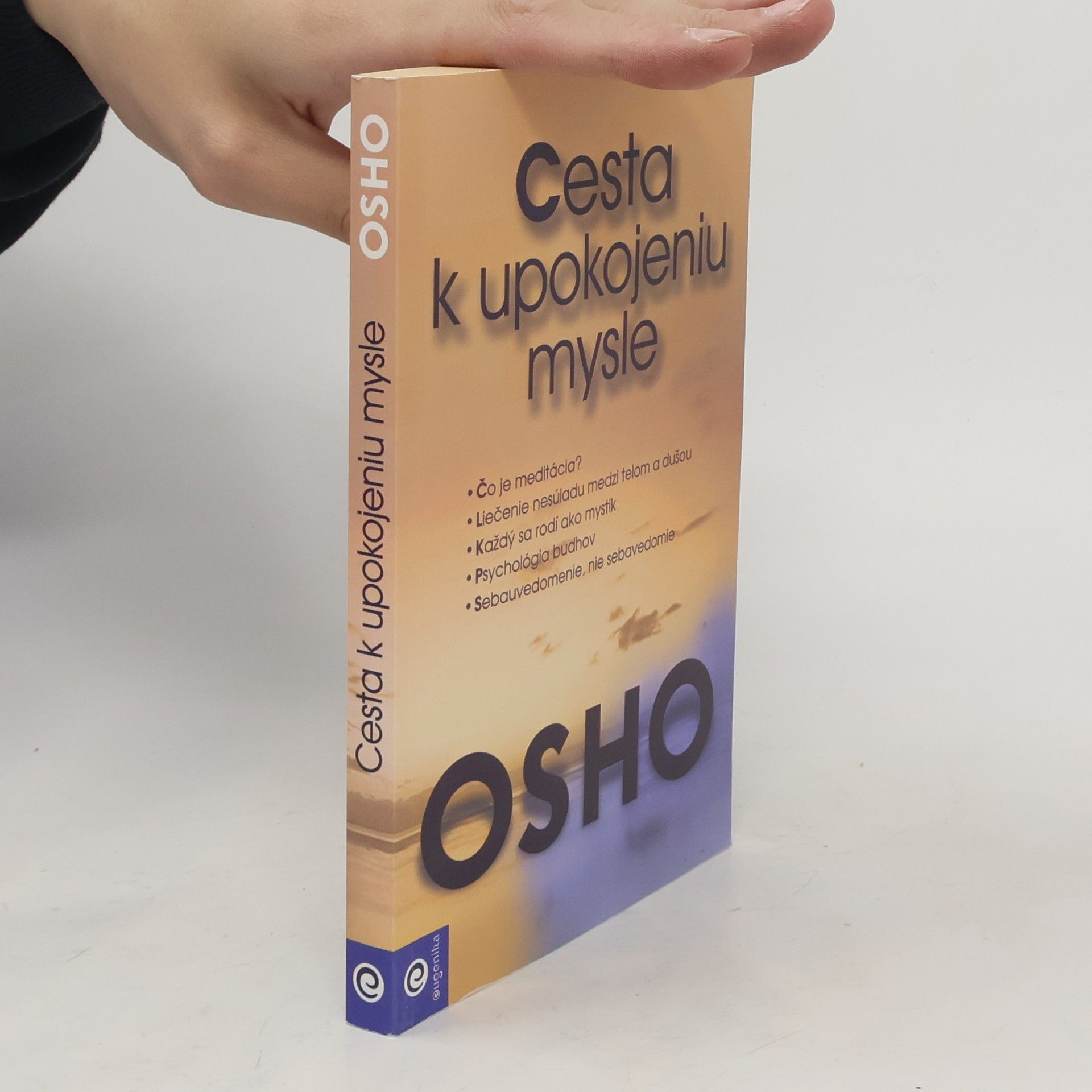 Ošó Cesta k upokojeniu mysle