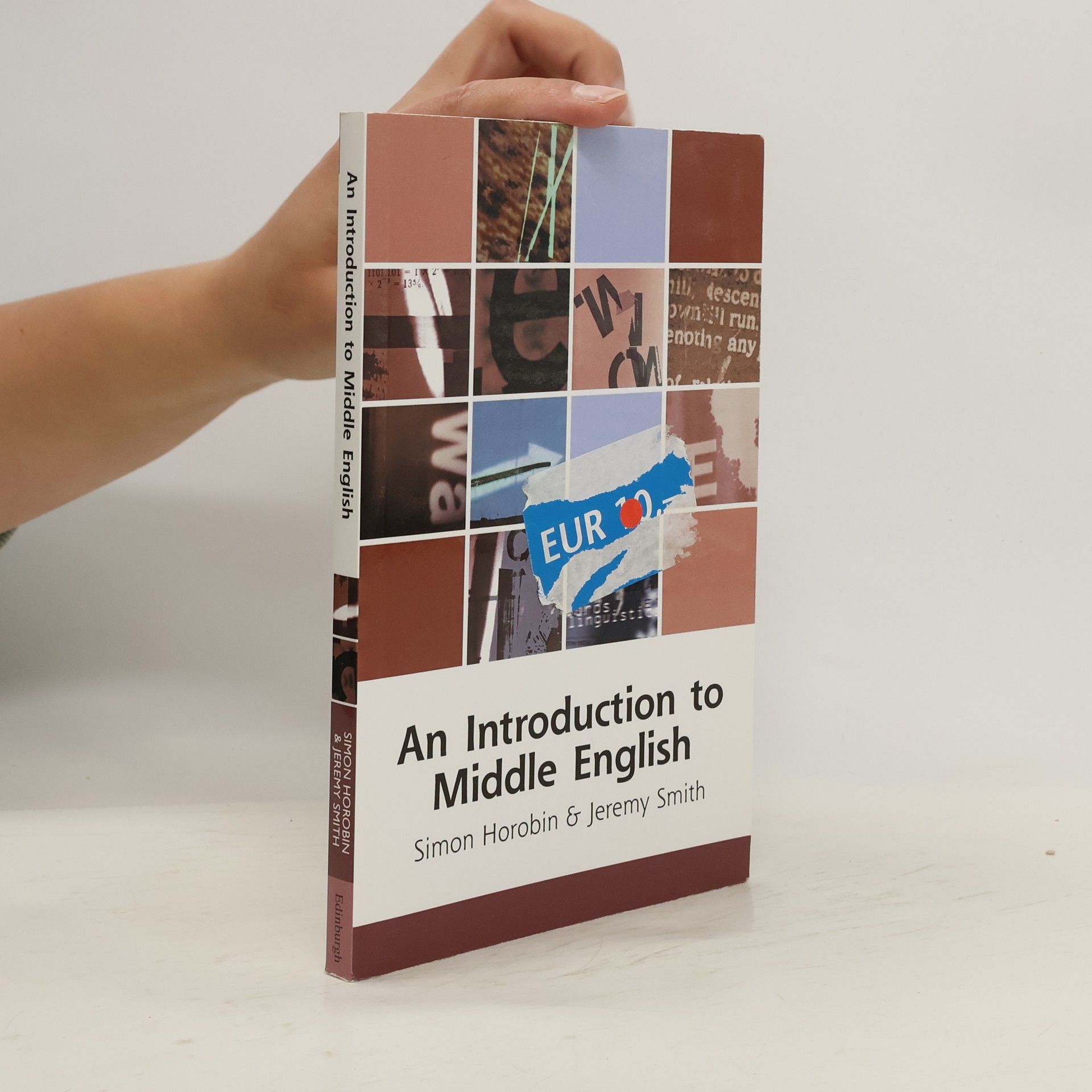 Jeremy Smith An Introduction to Middle English