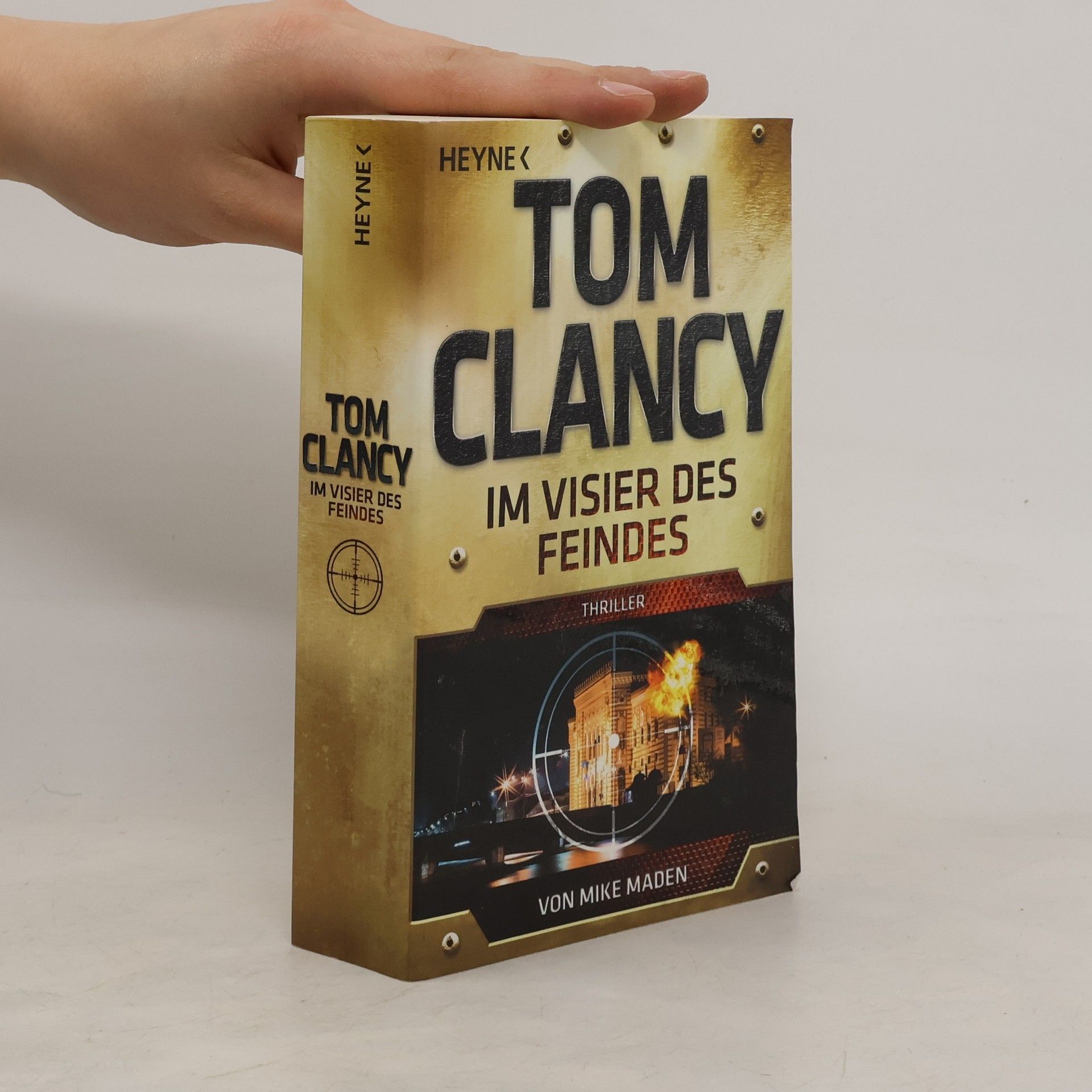 Tom Clancy Im Visier des Feindes